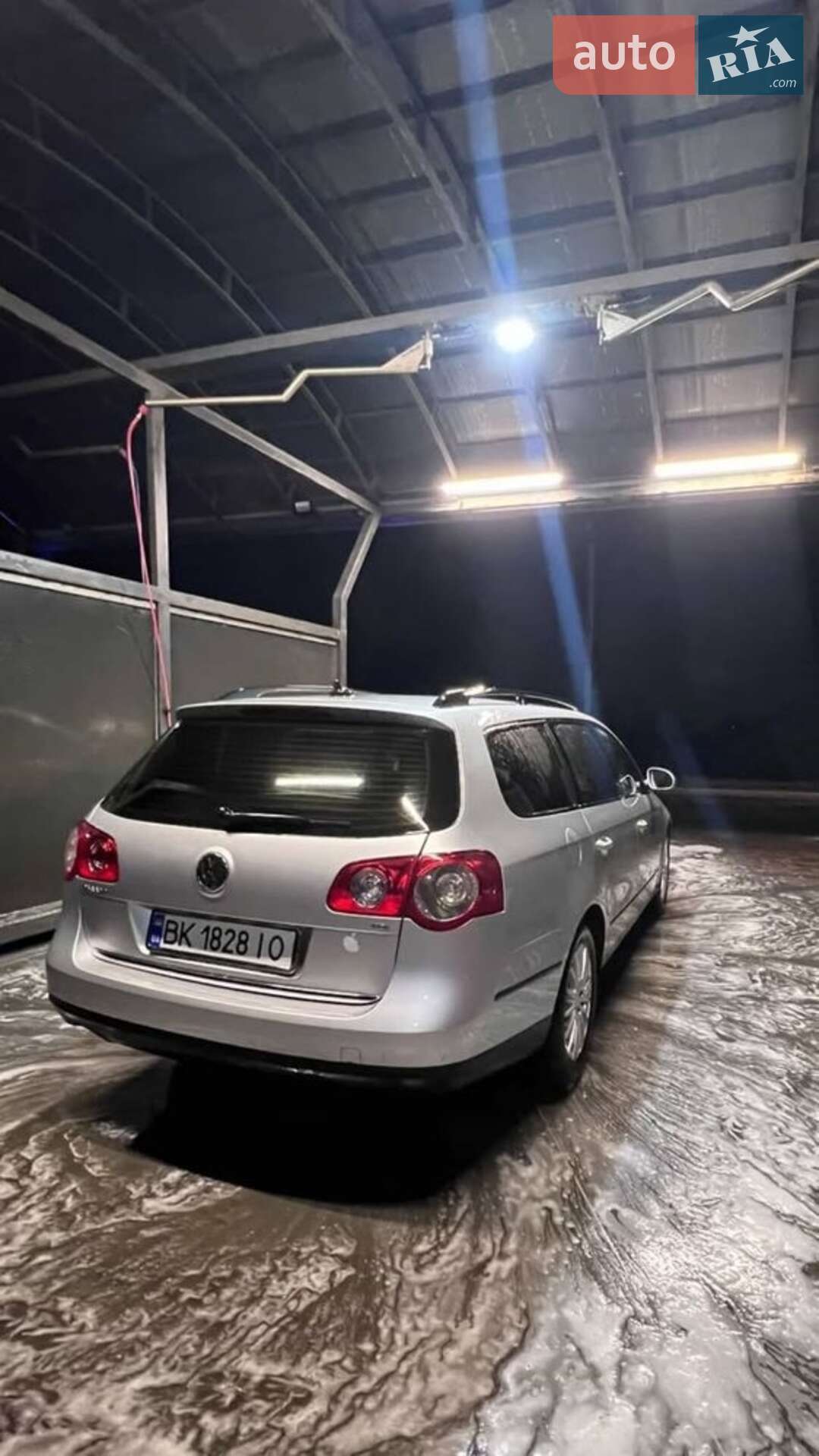 VOLKSWAGEN PASSAT 2007