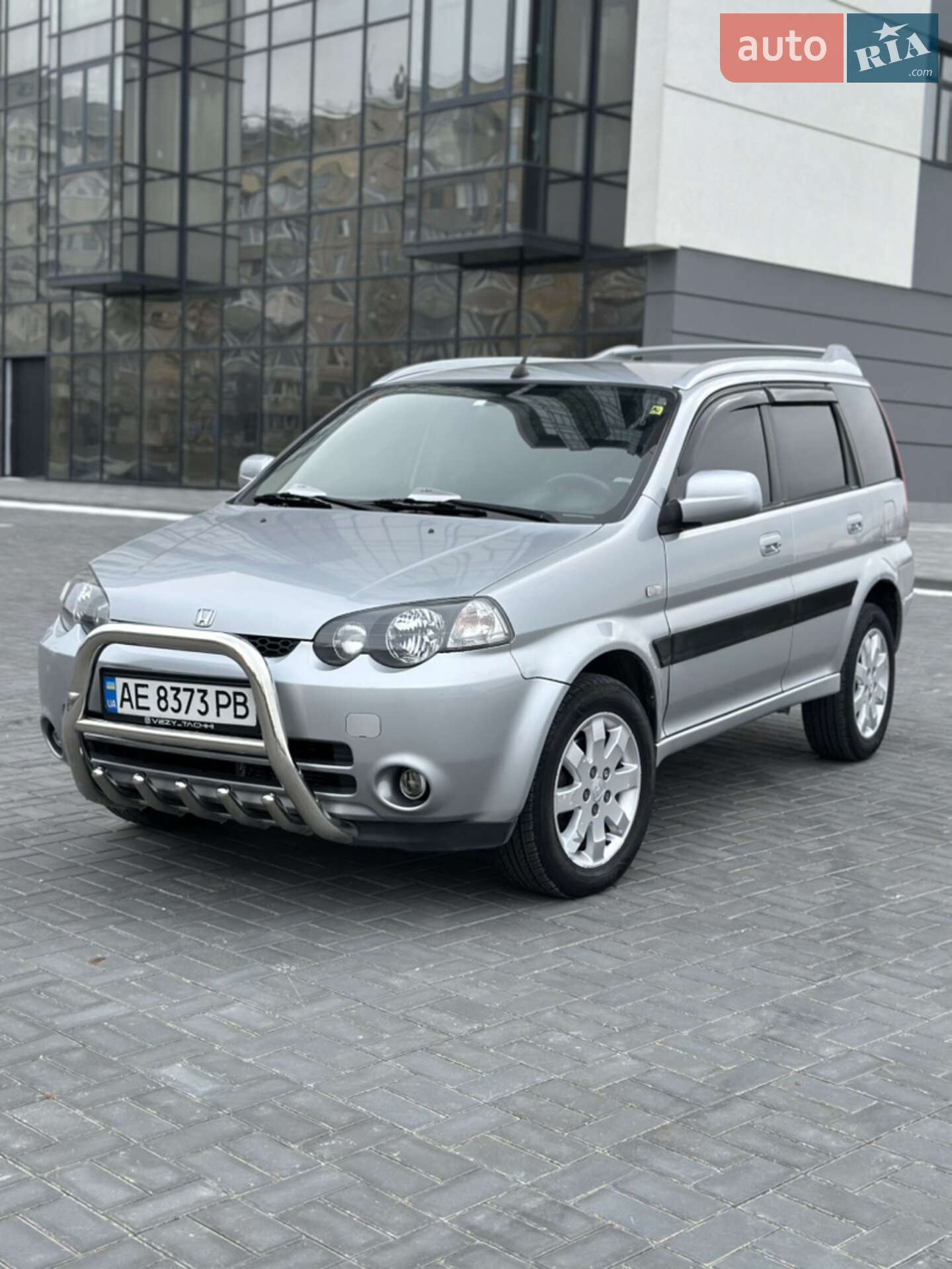 HONDA HR-V 2004