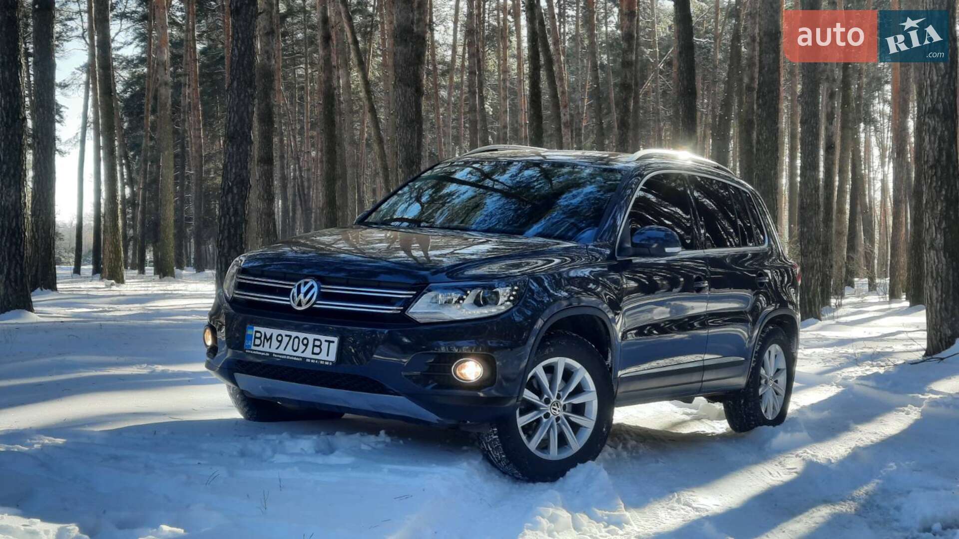 VOLKSWAGEN TIGUAN 2015