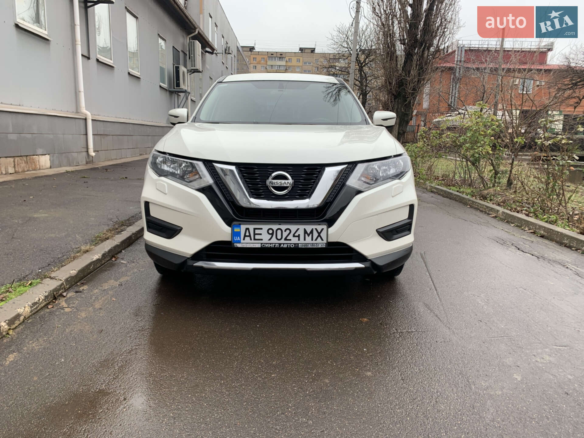 NISSAN X-TRAIL 2019