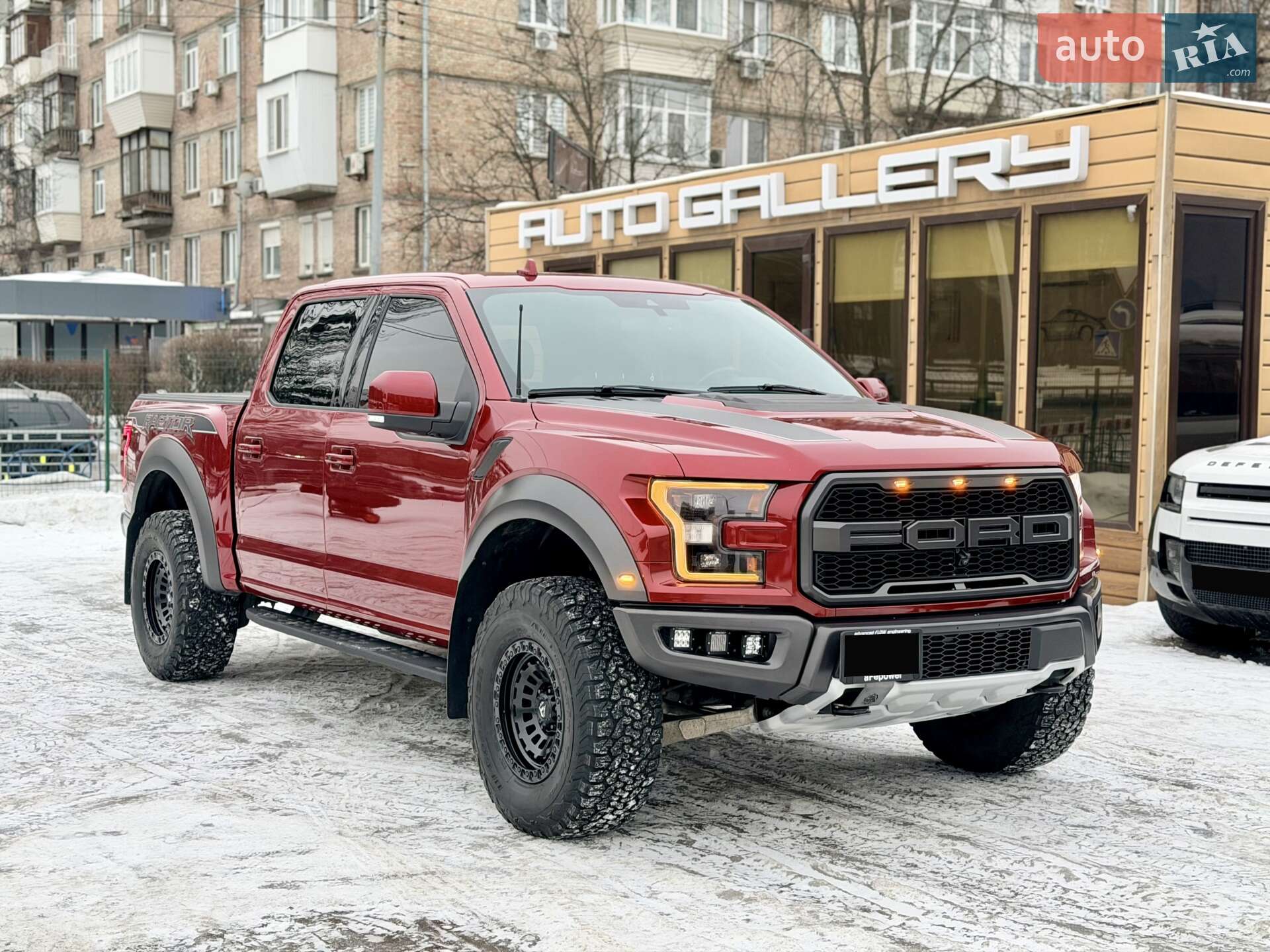 FORD F 150 2019