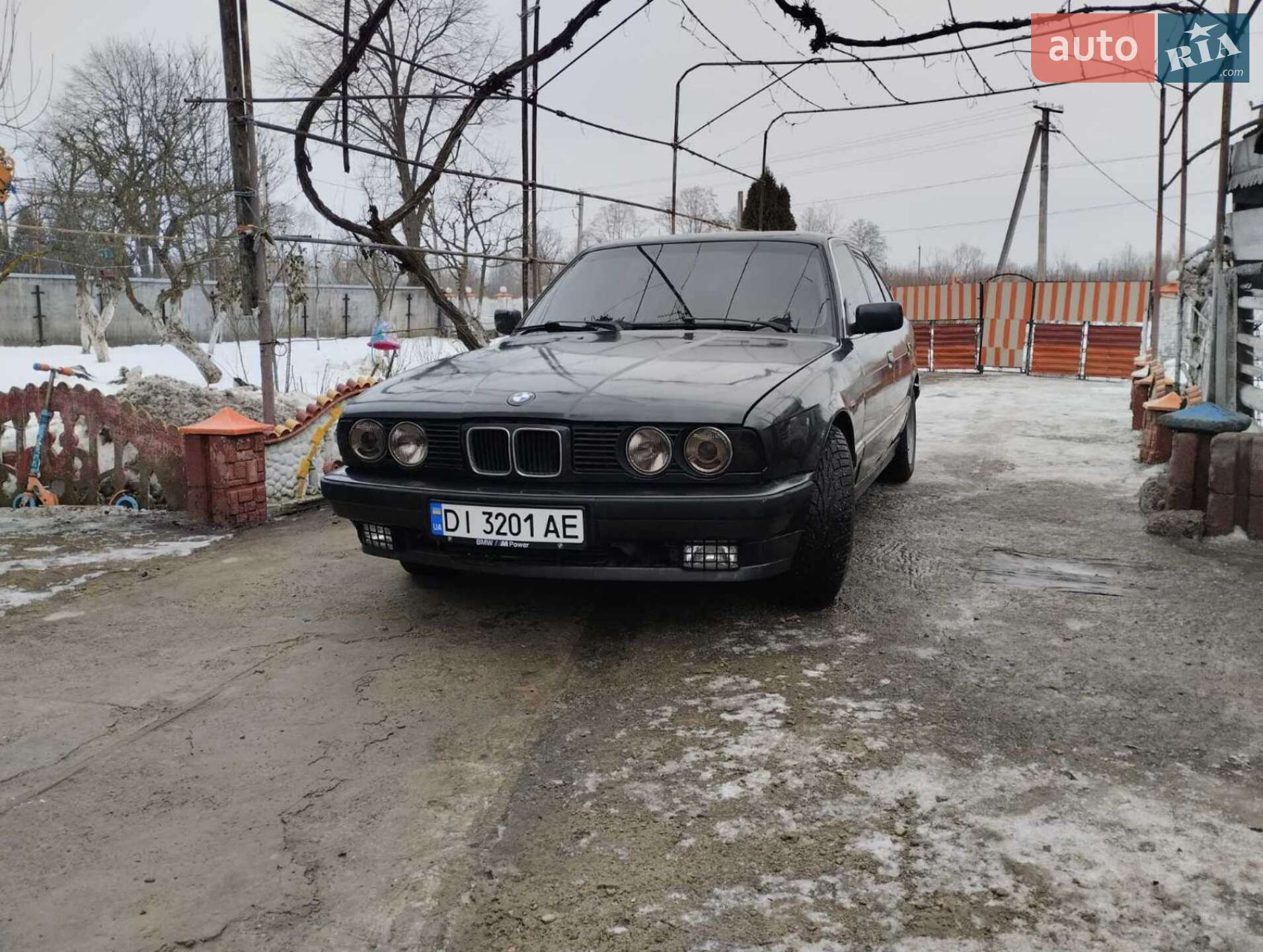 BMW 535I 1991