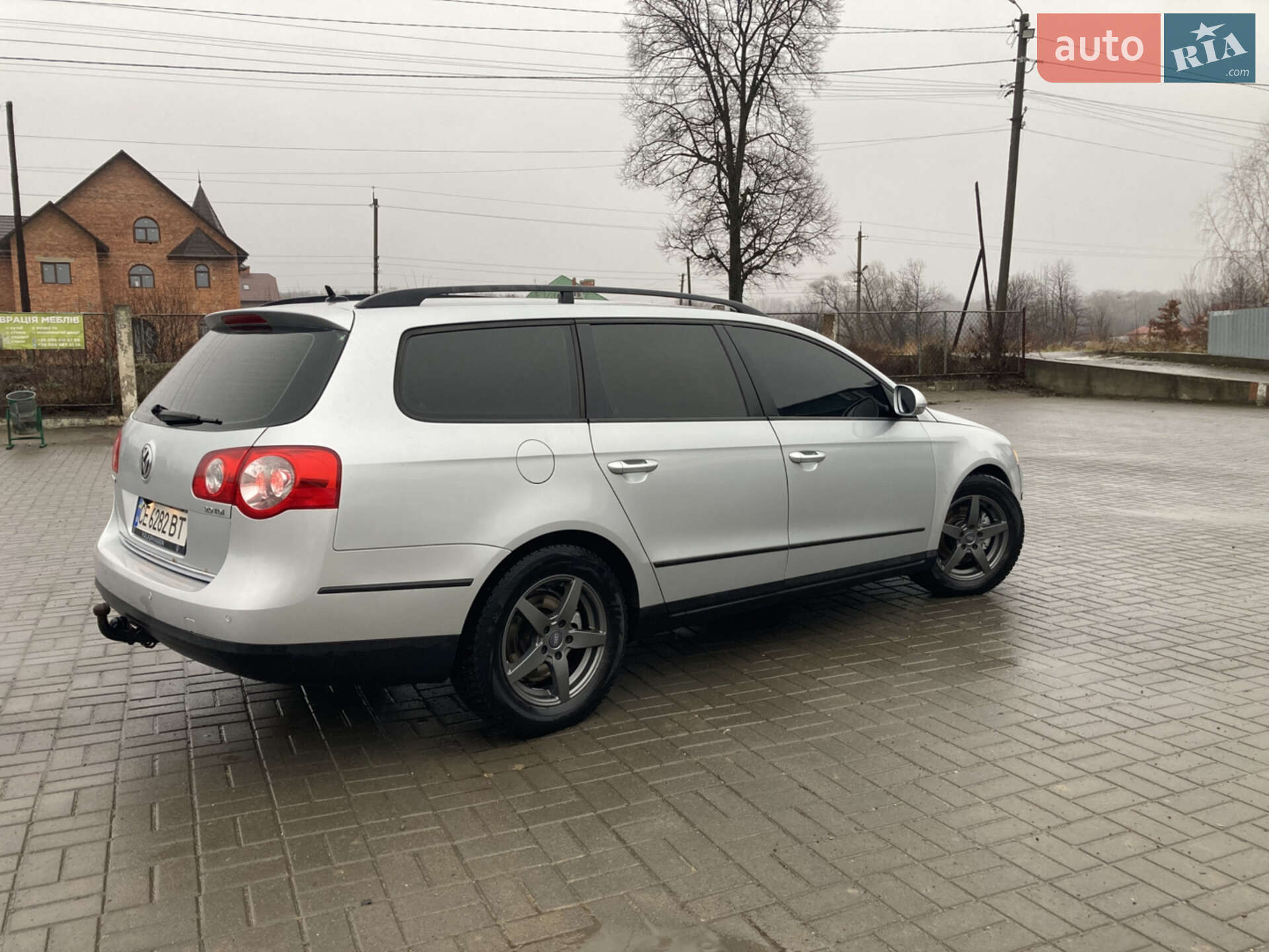 VOLKSWAGEN PASSAT 2005