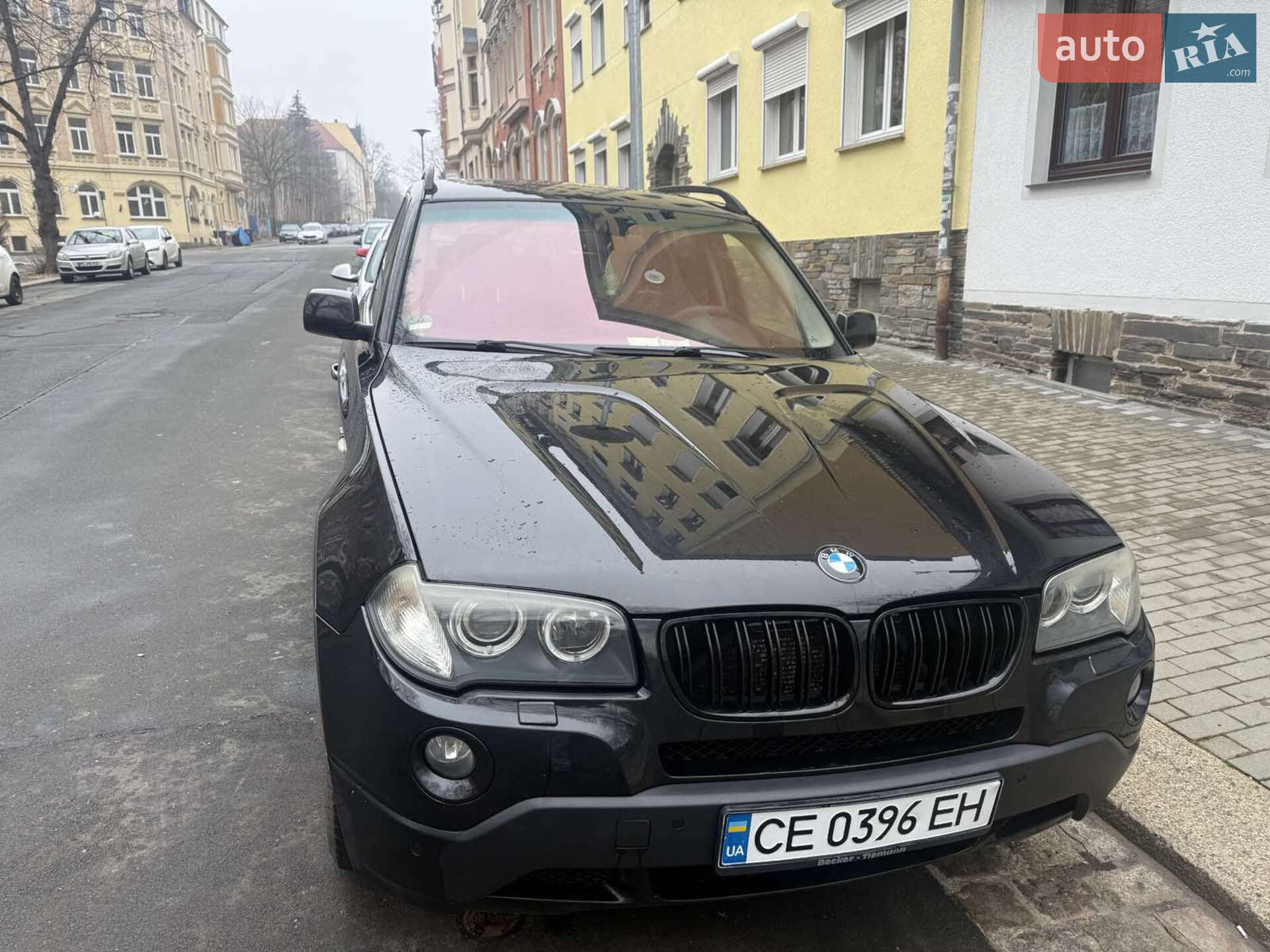 BMW X3 2007