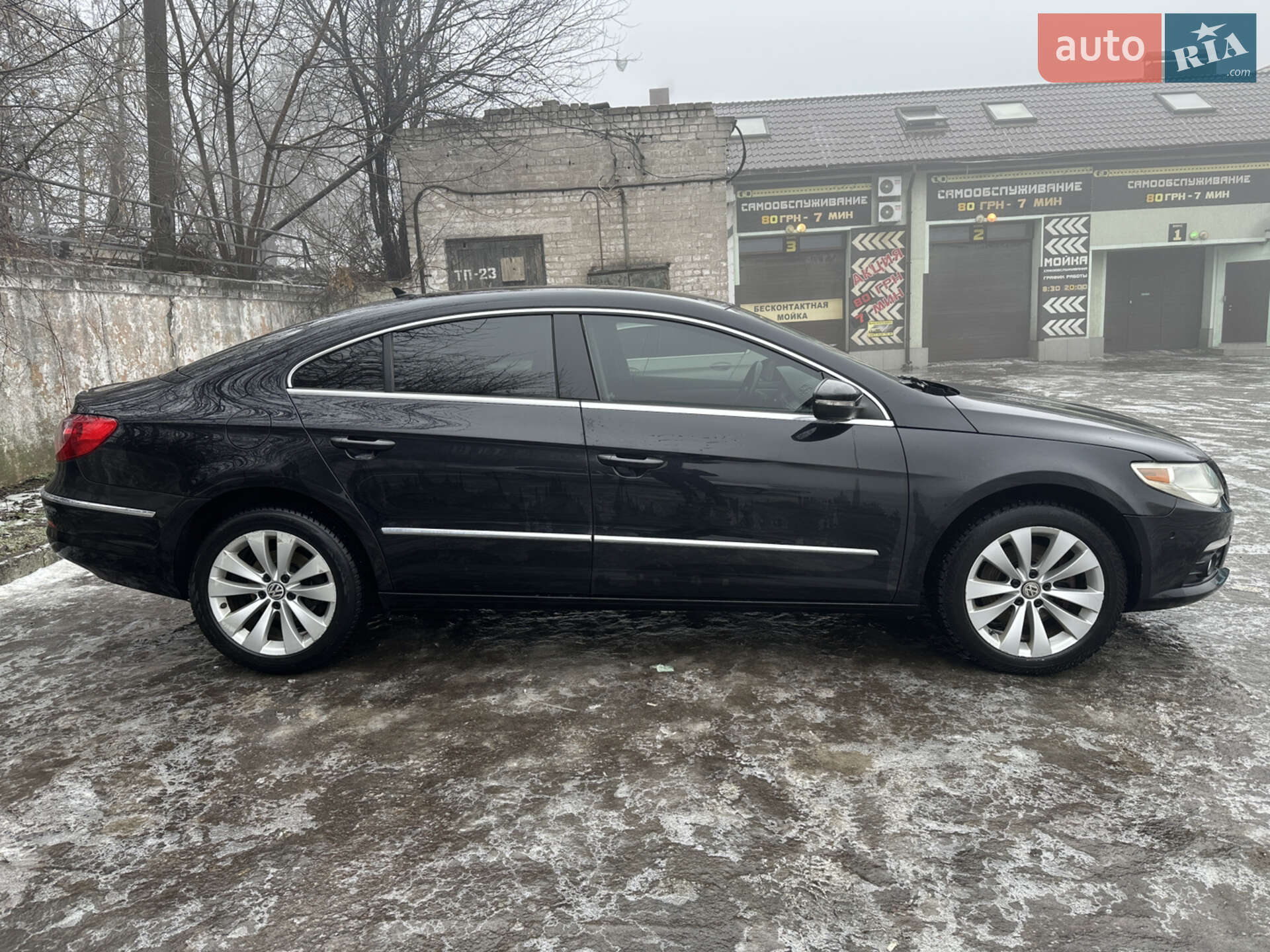 VOLKSWAGEN PASSAT CC 2009