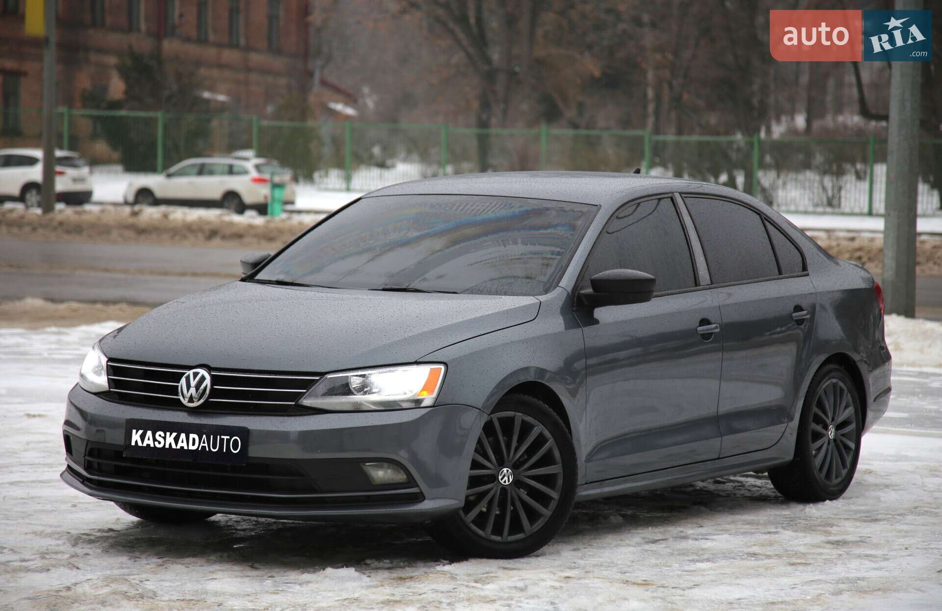 VOLKSWAGEN JETTA 2016