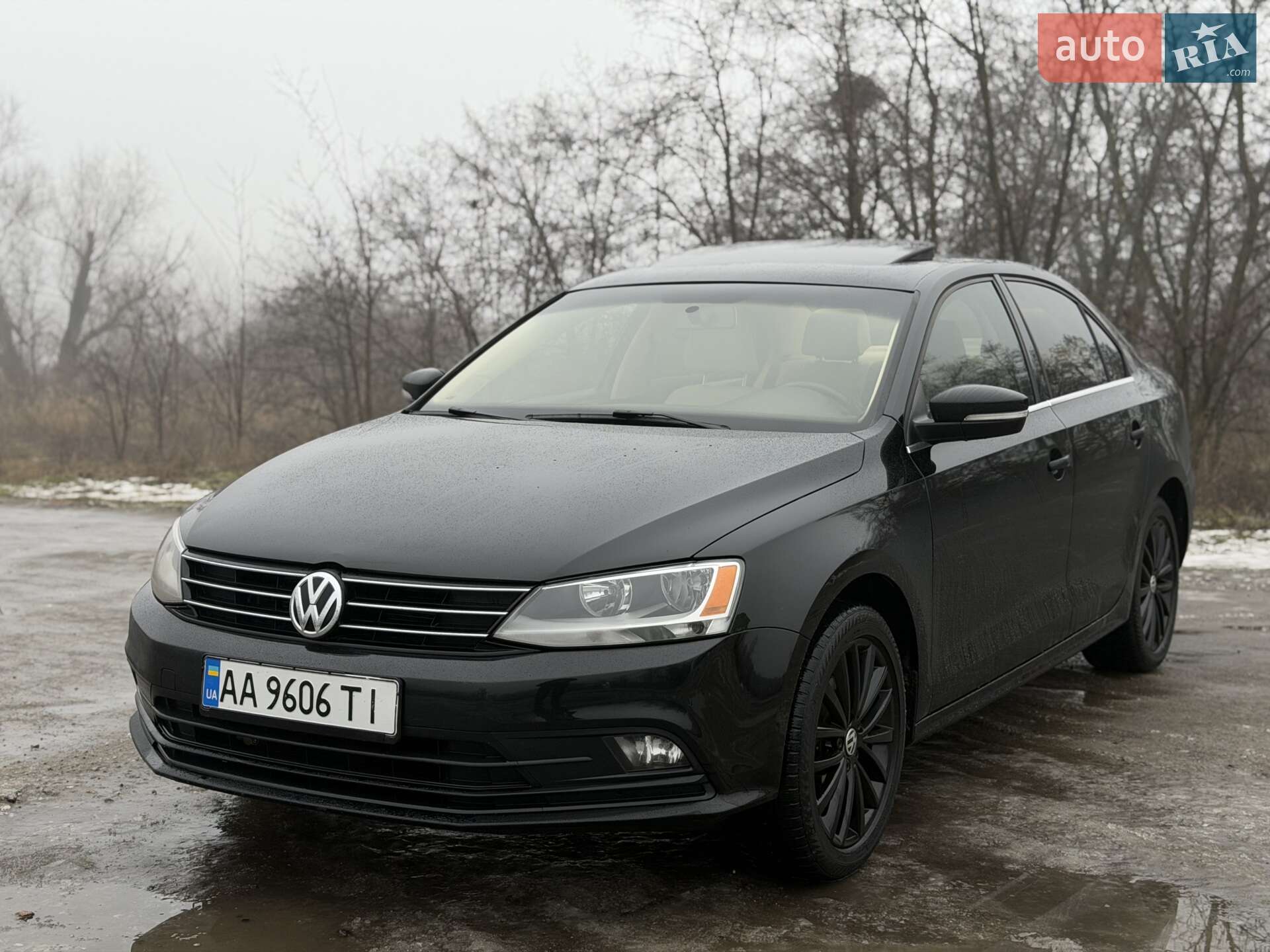 VOLKSWAGEN JETTA 2015