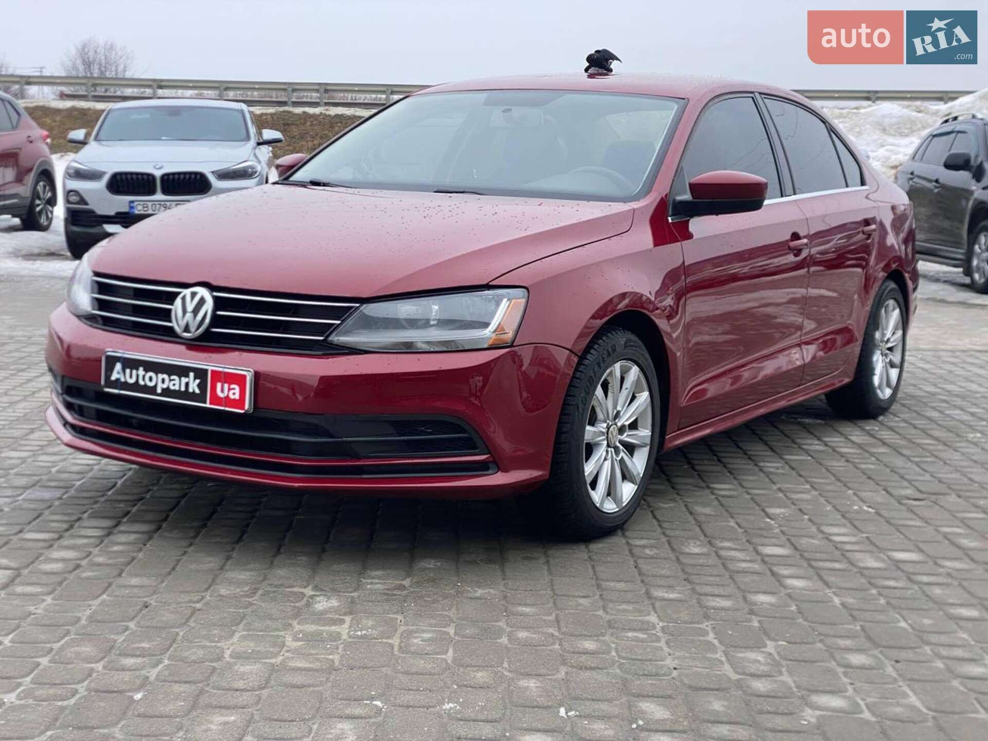 VOLKSWAGEN JETTA 2017