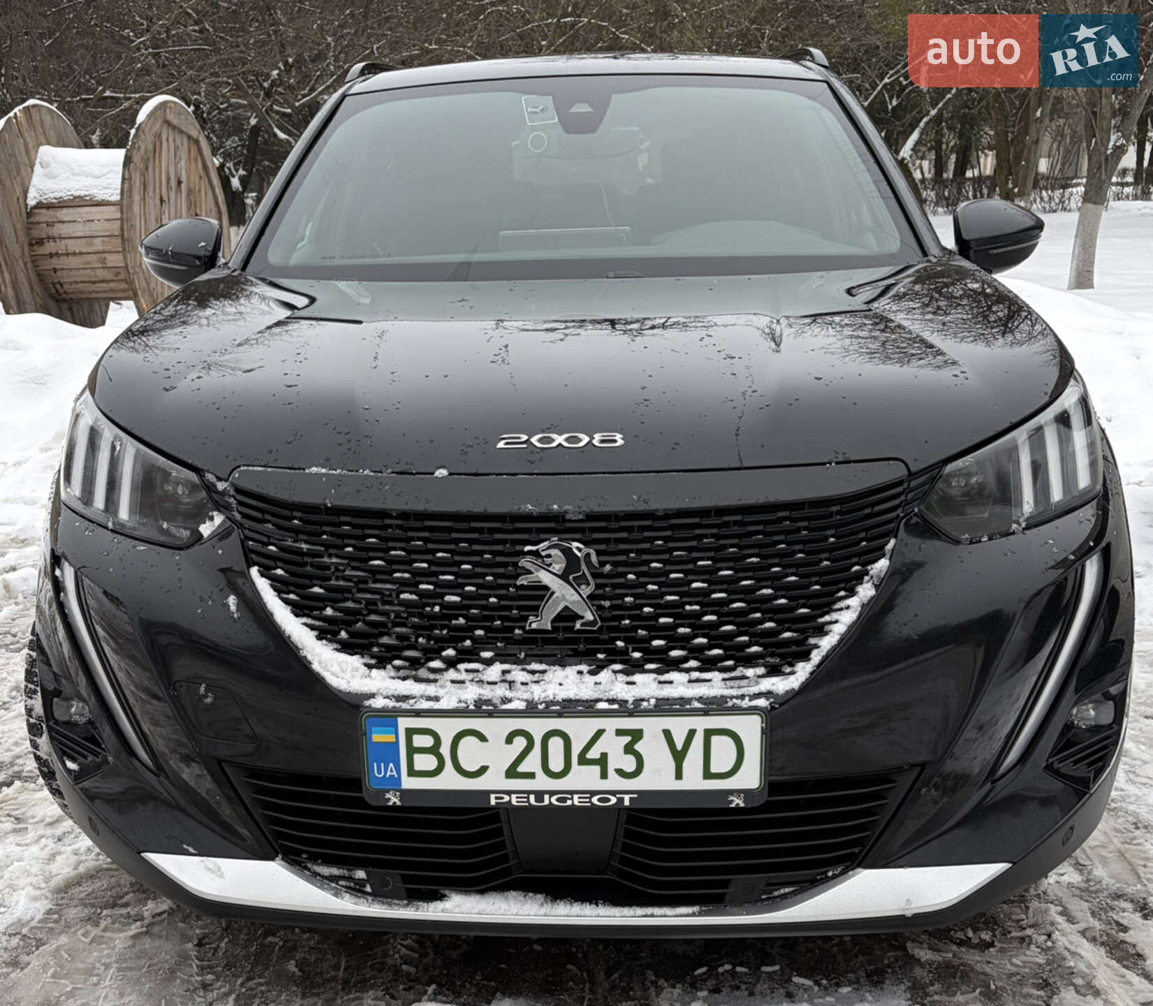 Peugeot e-2008 2020