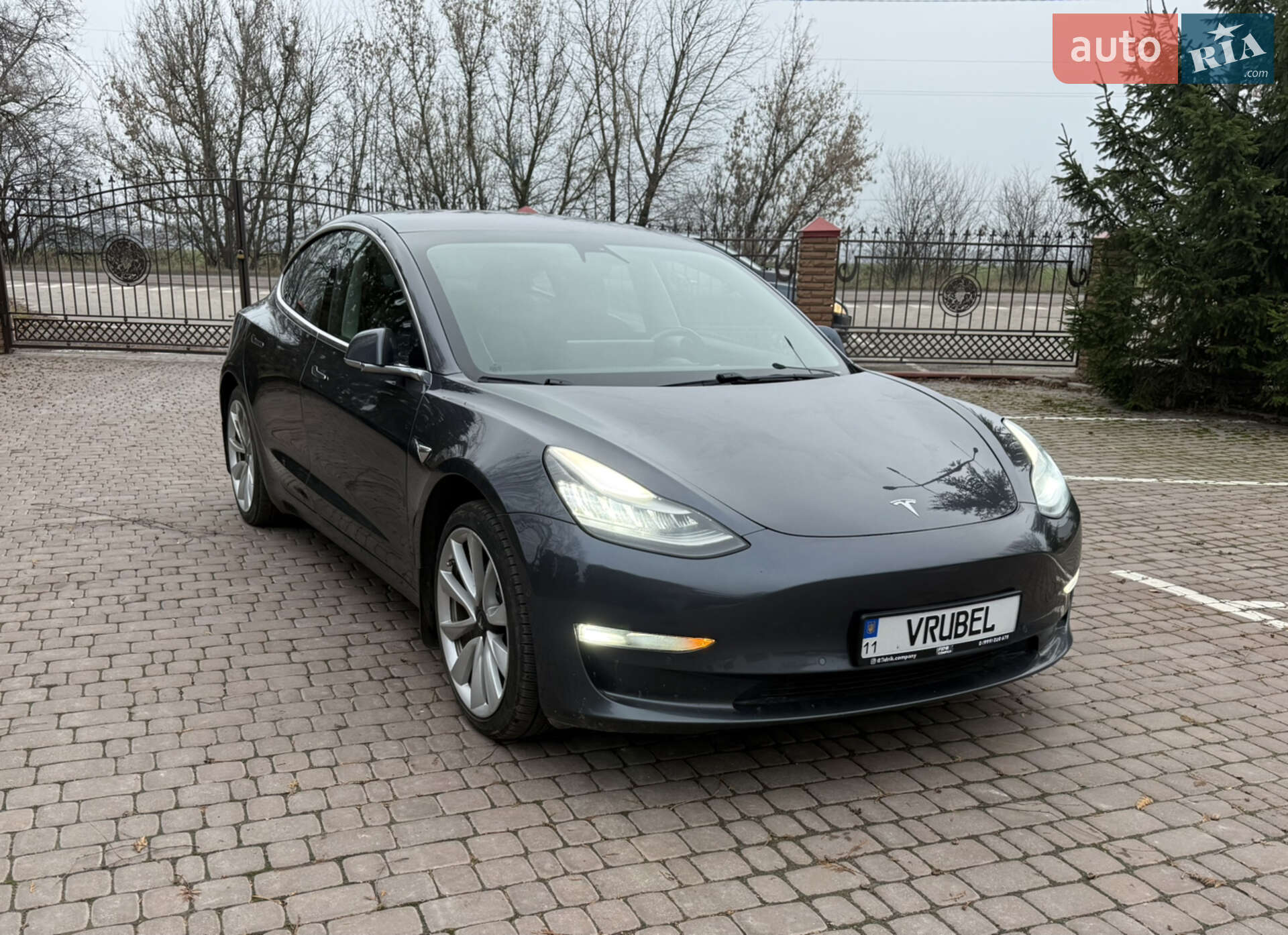TESLA MODEL 3 2019