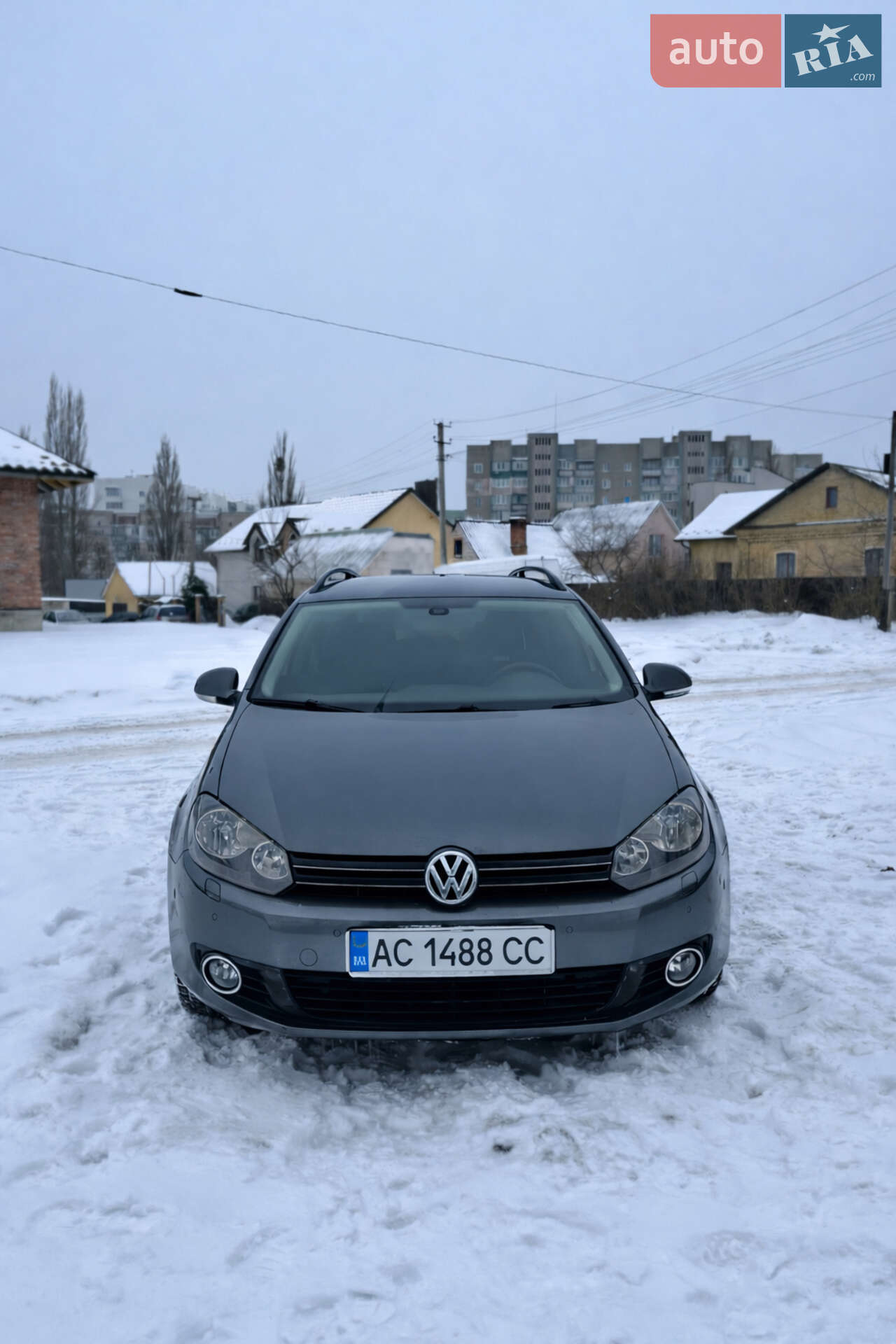 VOLKSWAGEN GOLF 2009