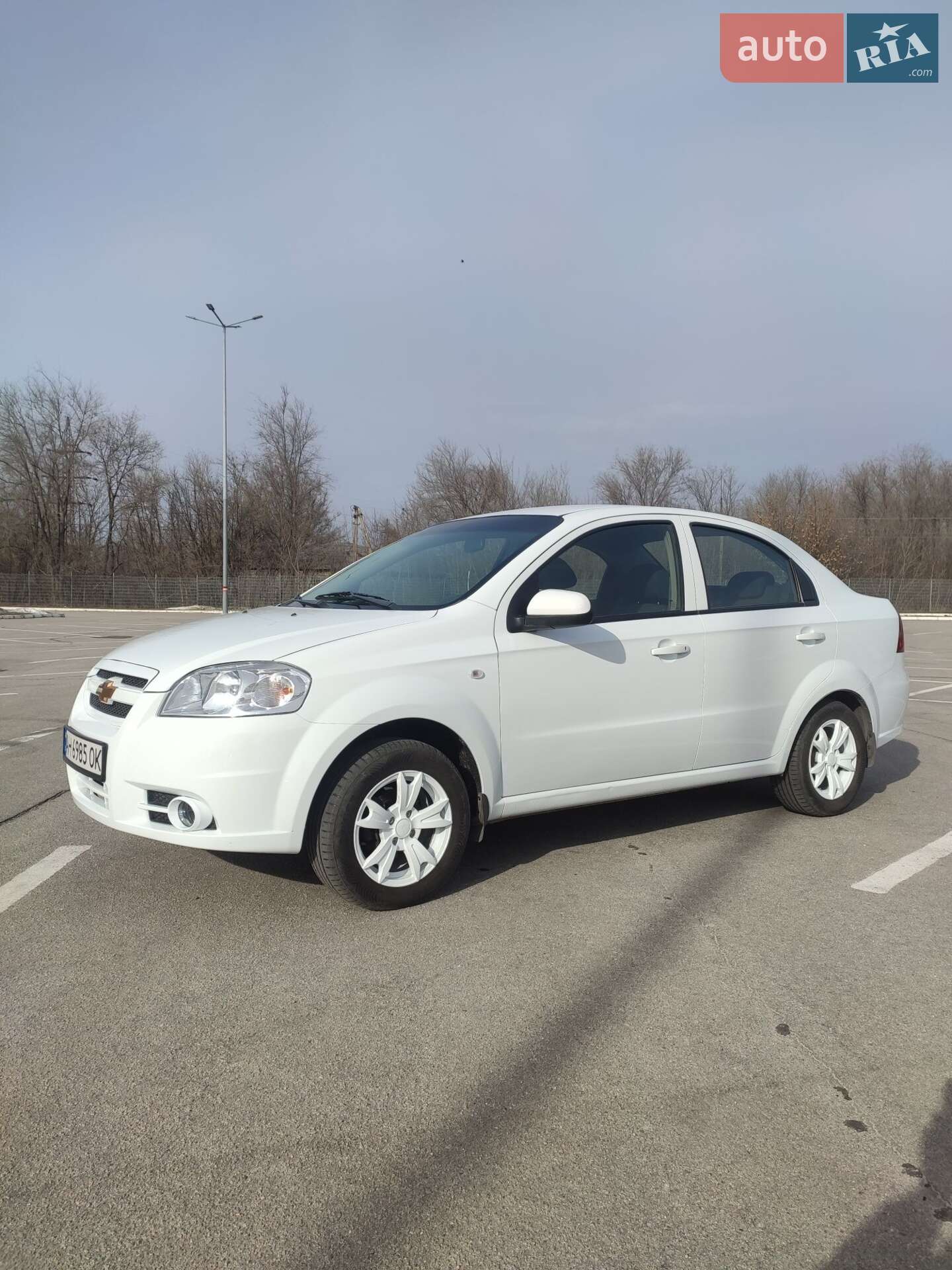 Головне фото звіту автомобіля ЗАЗ VIDA 2013
