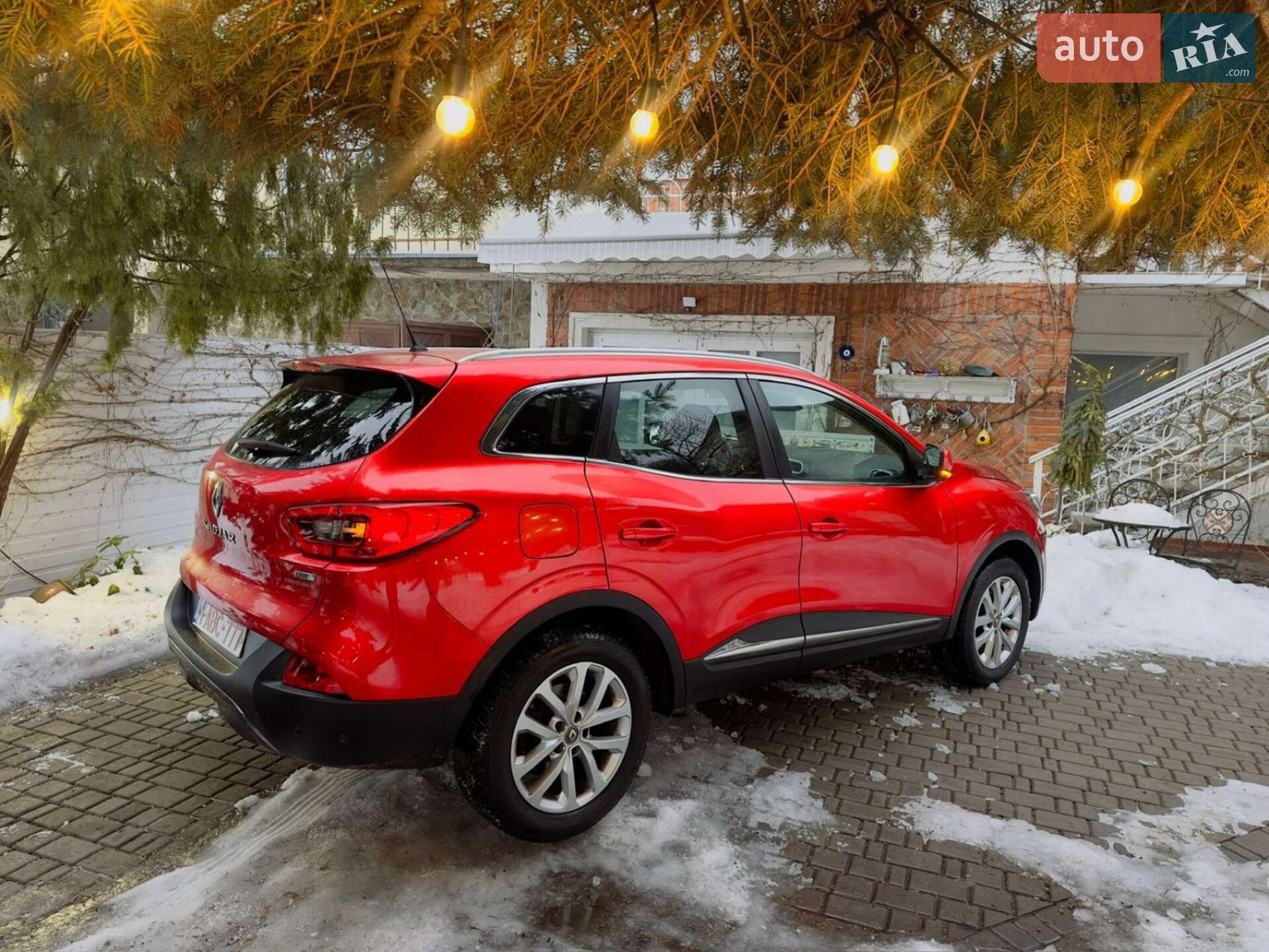 RENAULT KADJAR 2017