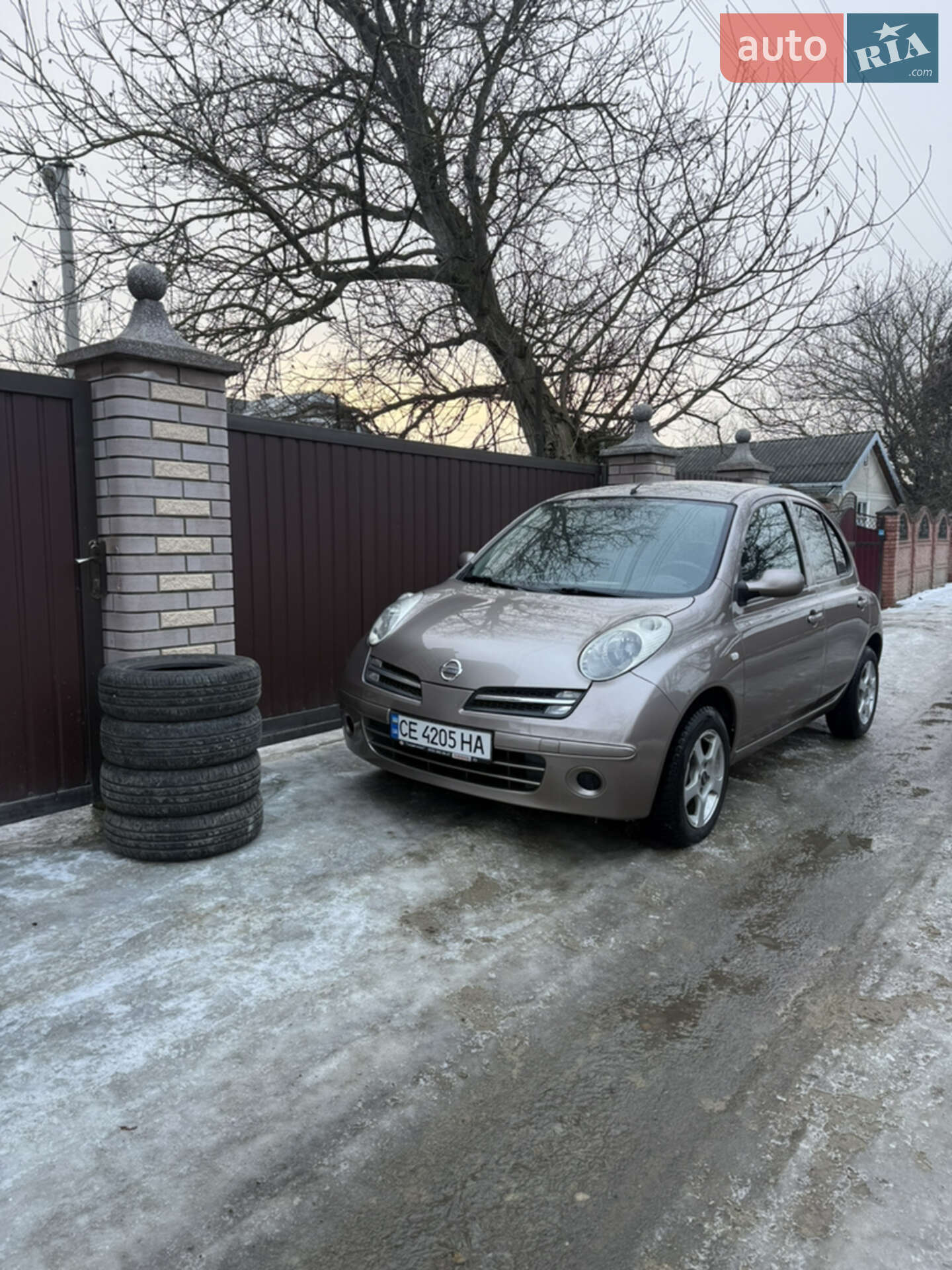 NISSAN MICRA 2006