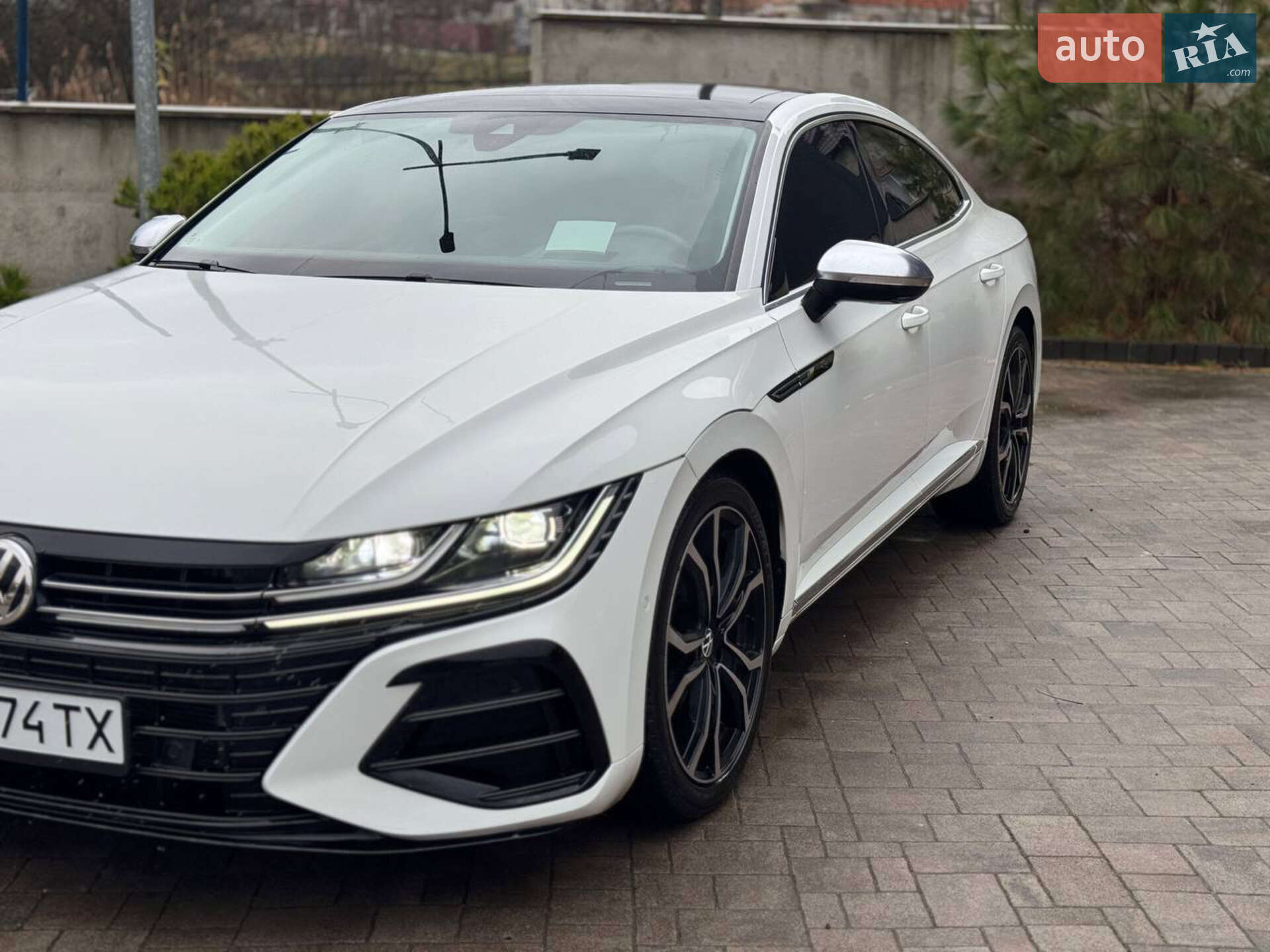 VOLKSWAGEN ARTEON 2018