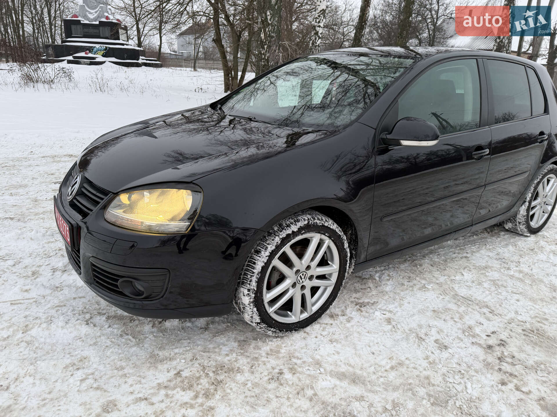 VOLKSWAGEN GOLF 2008