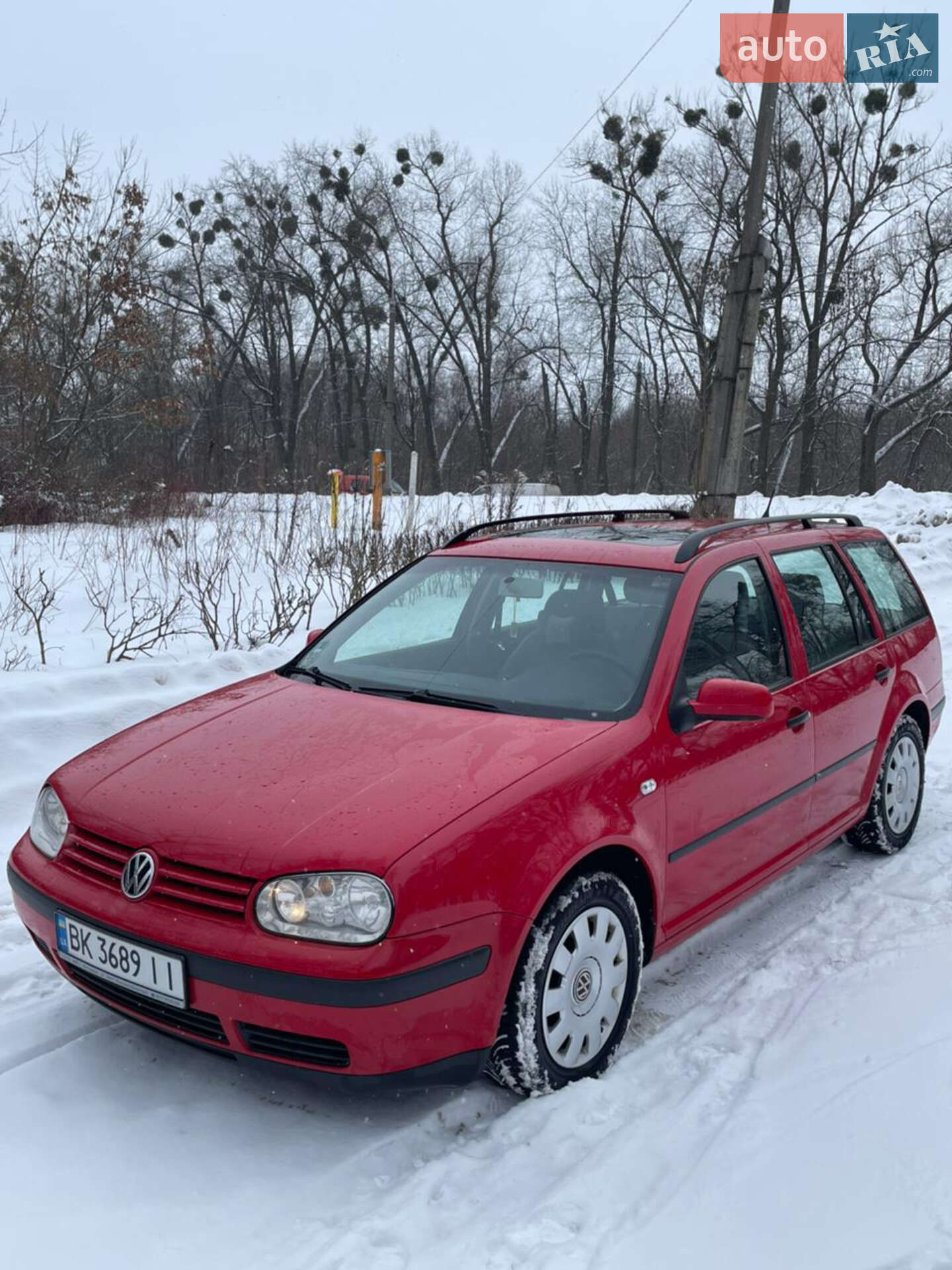 VOLKSWAGEN GOLF 2005