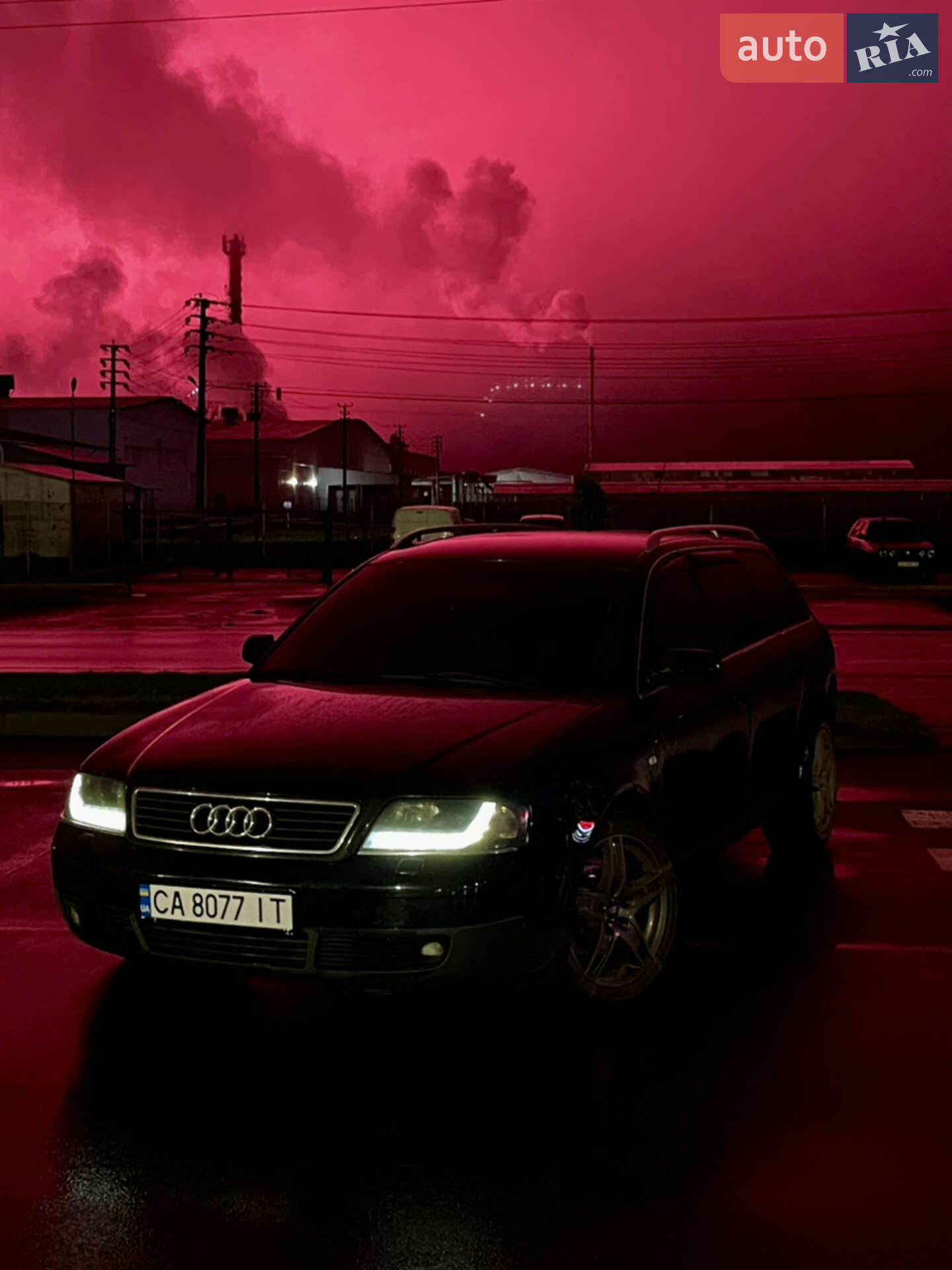 AUDI A6 2000