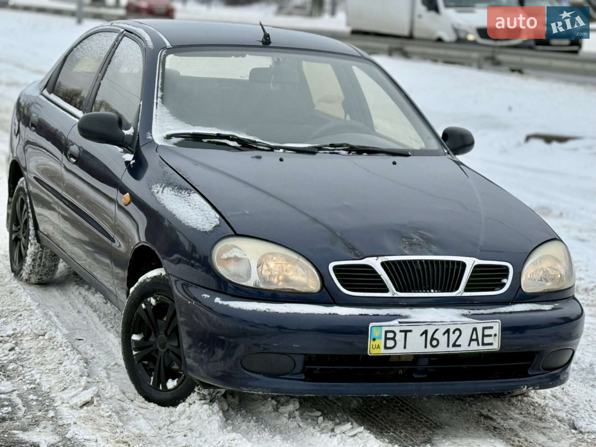 ЗАЗ SENS 2006