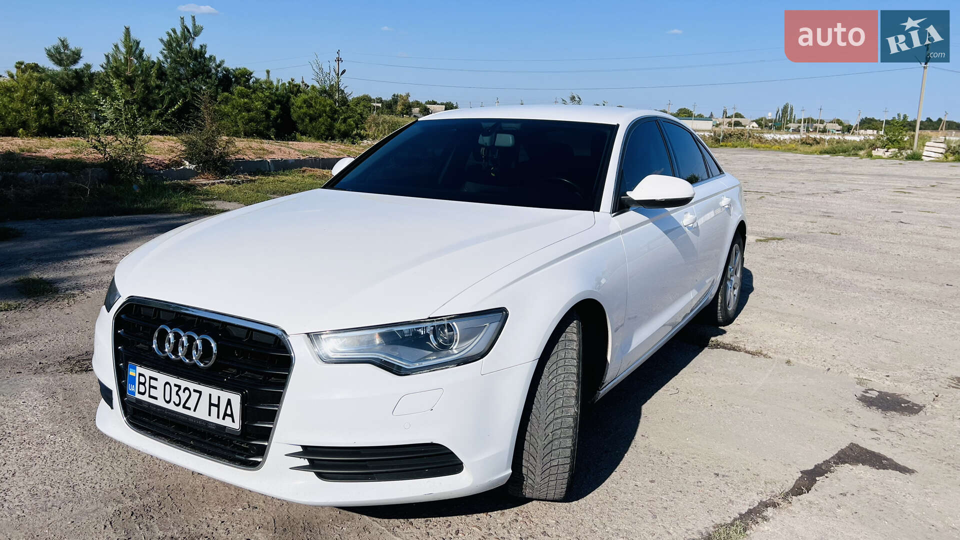 Audi A6 2011