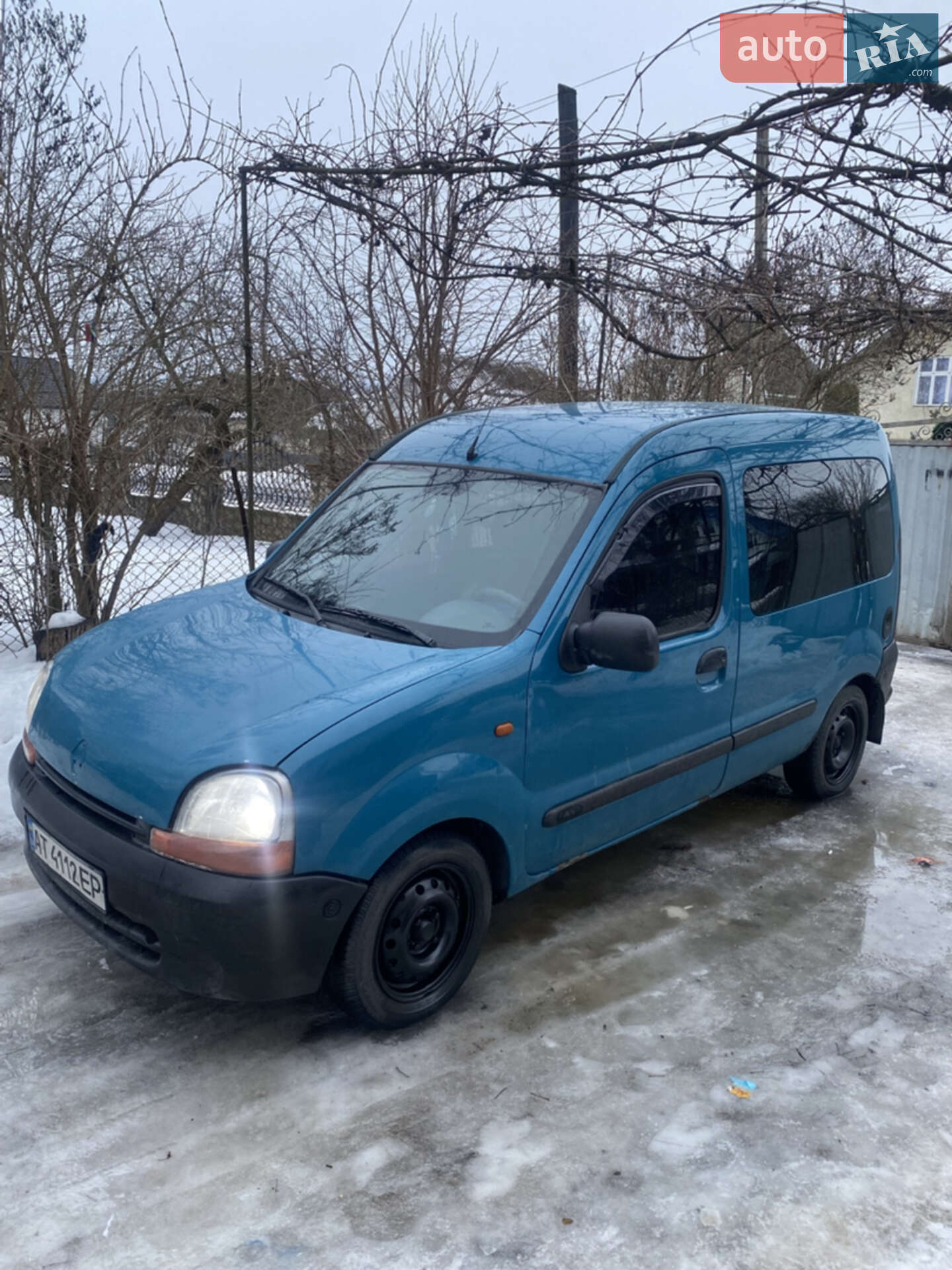 RENAULT KANGOO 1999