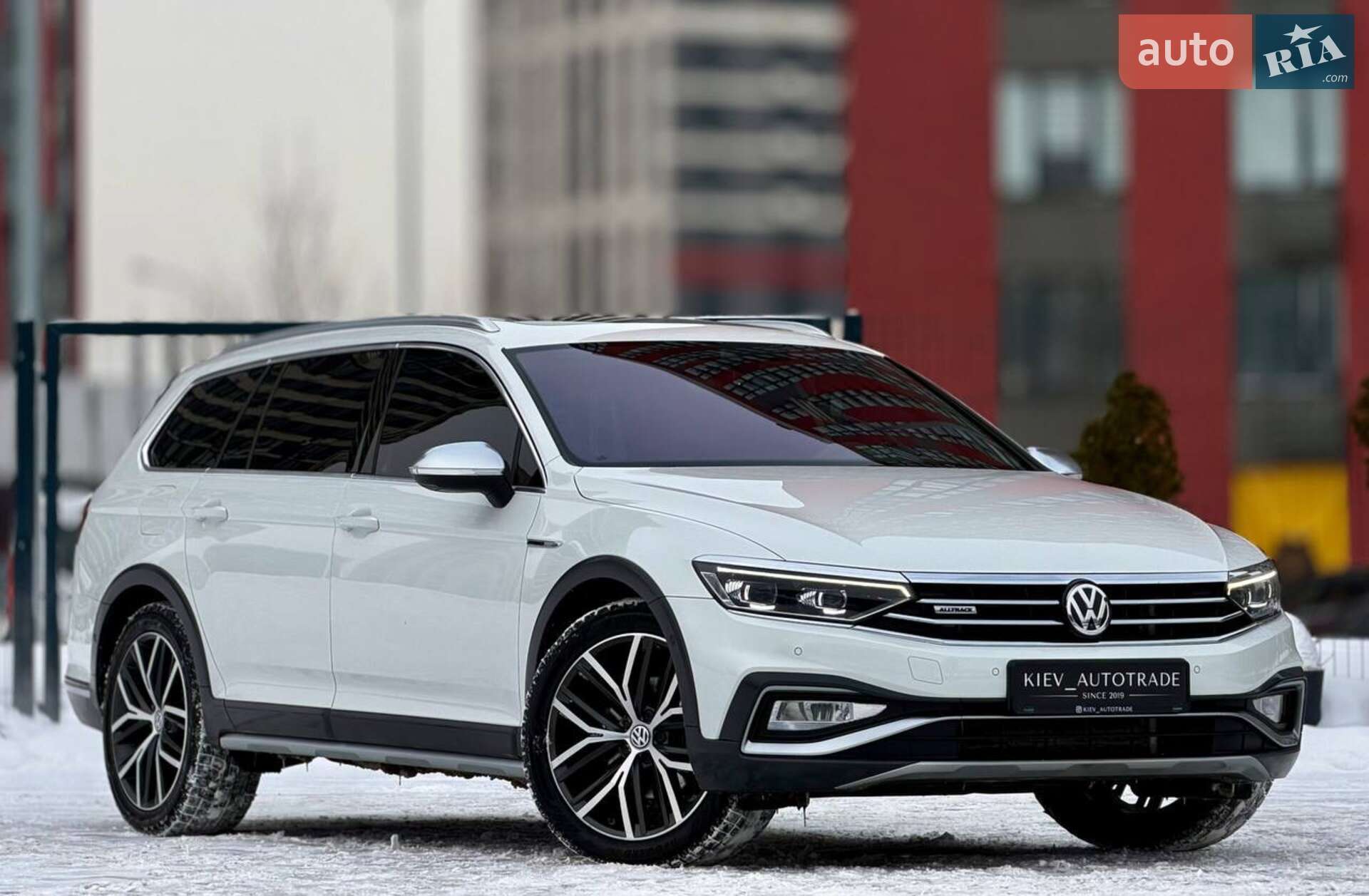 VOLKSWAGEN PASSAT 2019