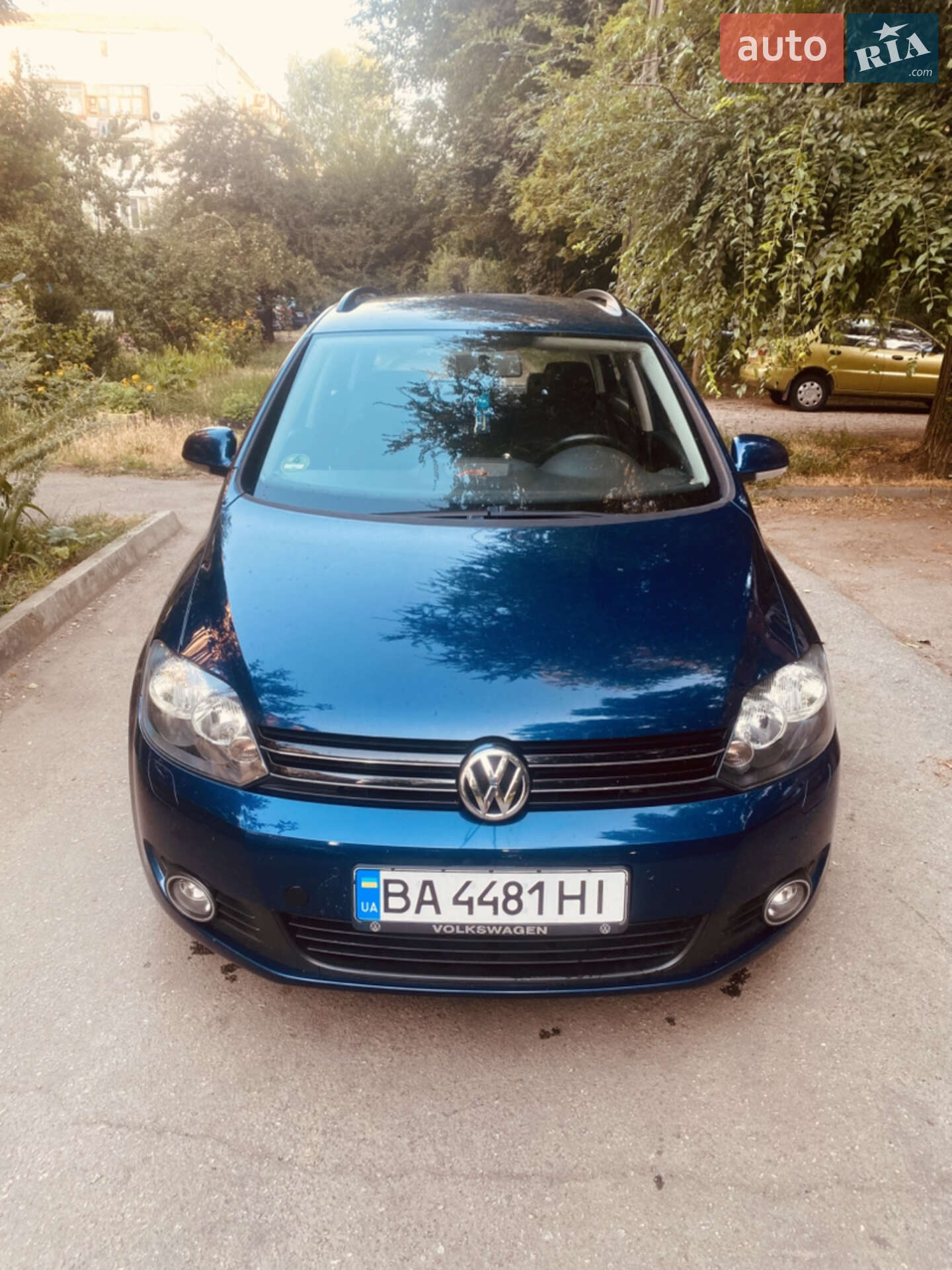 VOLKSWAGEN GOLF 2009