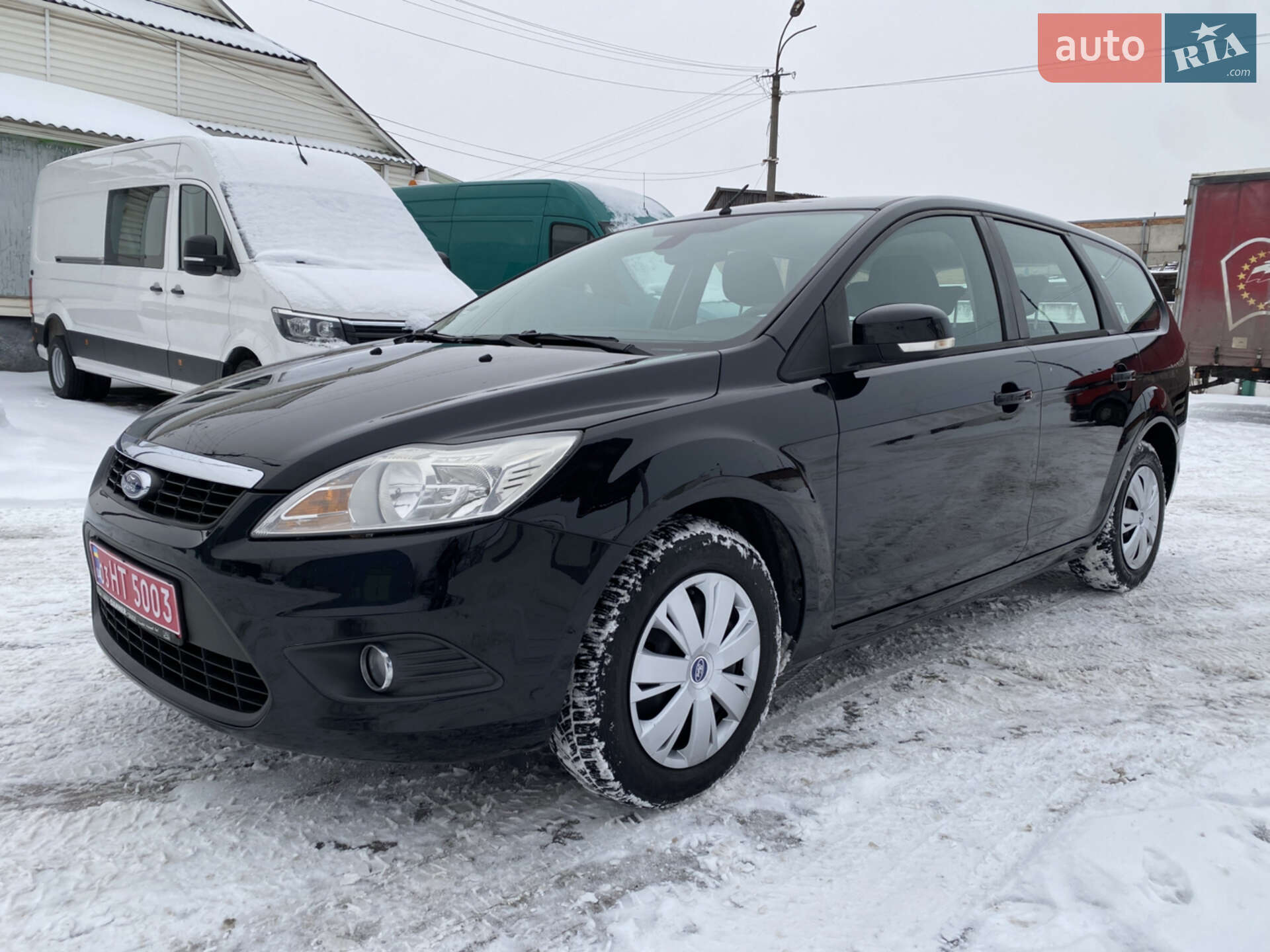 FORD FOCUS 2010