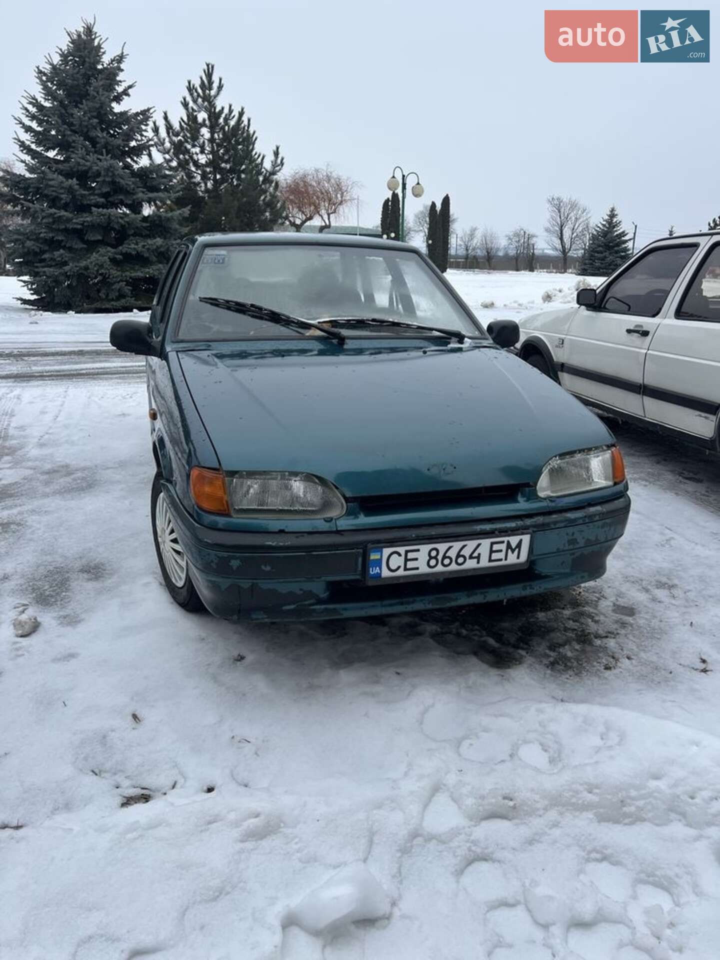 ВАЗ 21150 2001