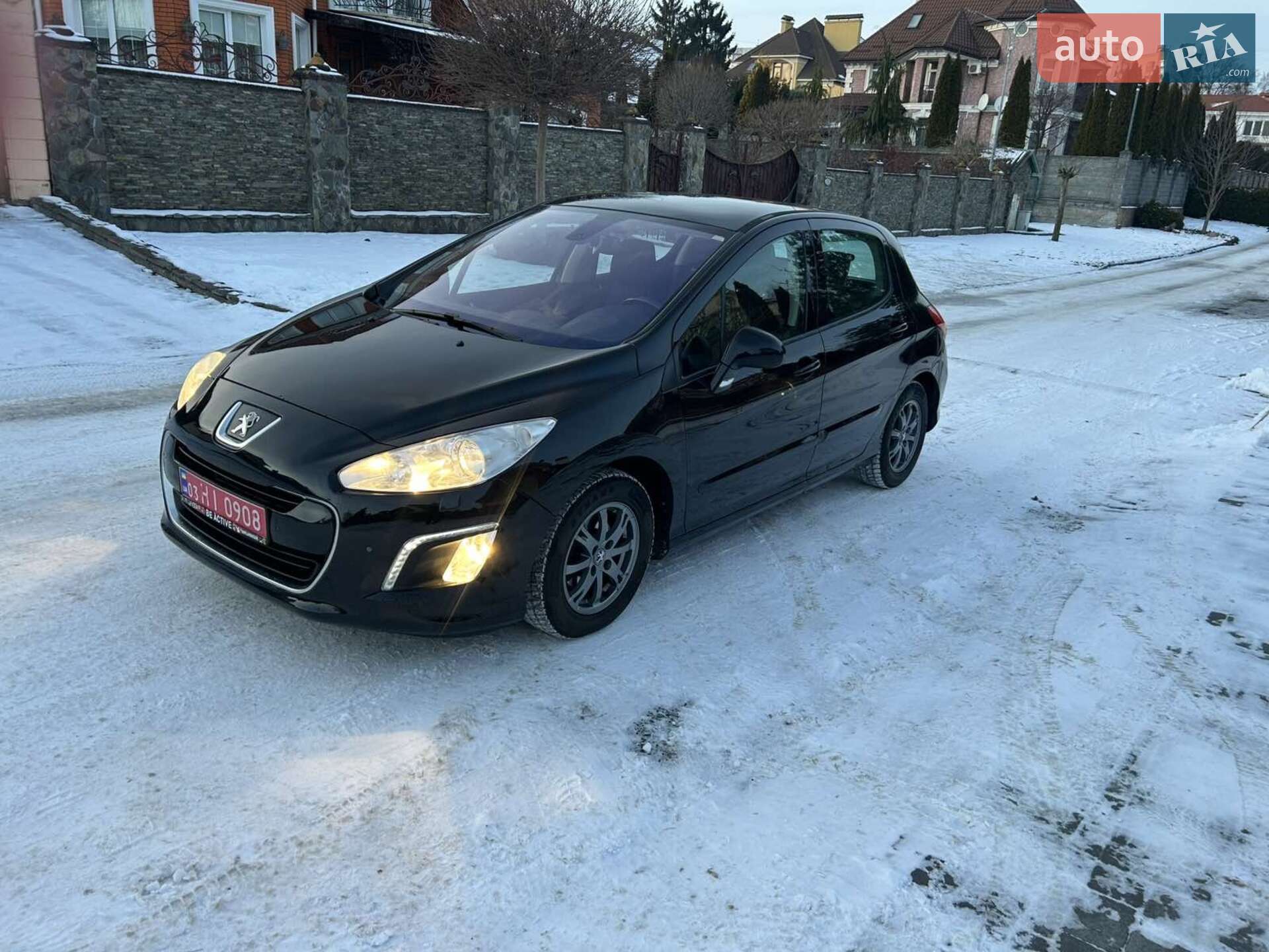 PEUGEOT 308 2013