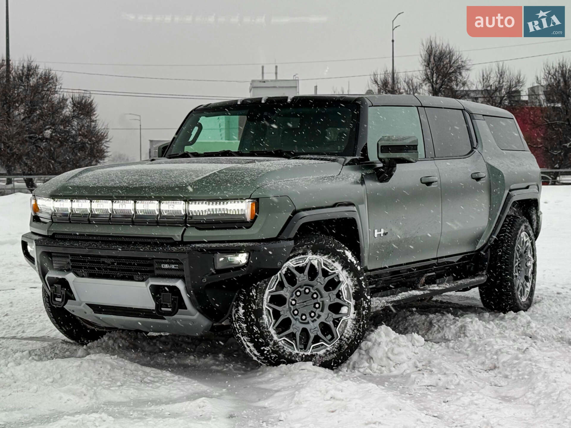 GMC HUMMER EV 2023