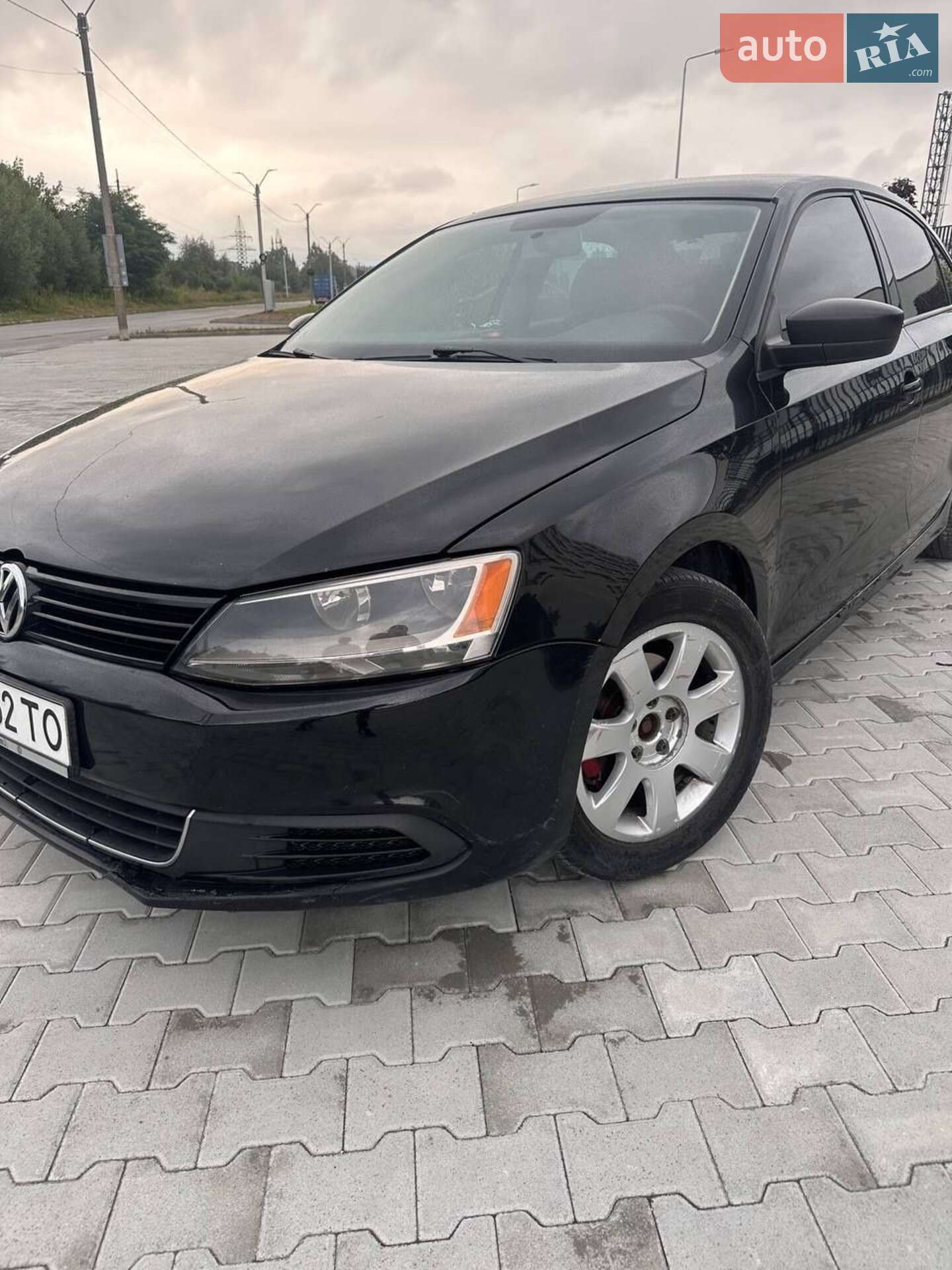 VOLKSWAGEN JETTA 2011