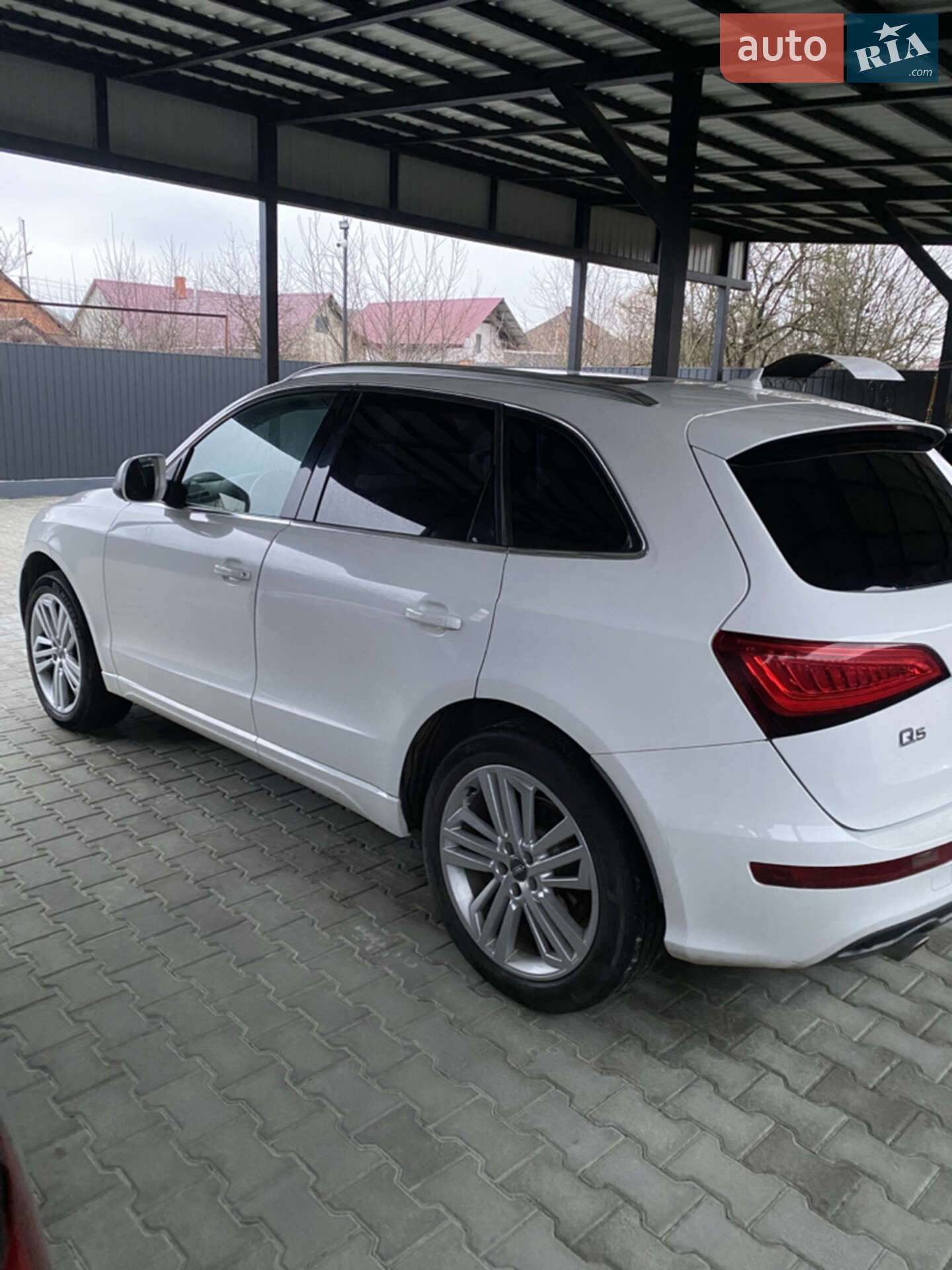 AUDI Q5 2010