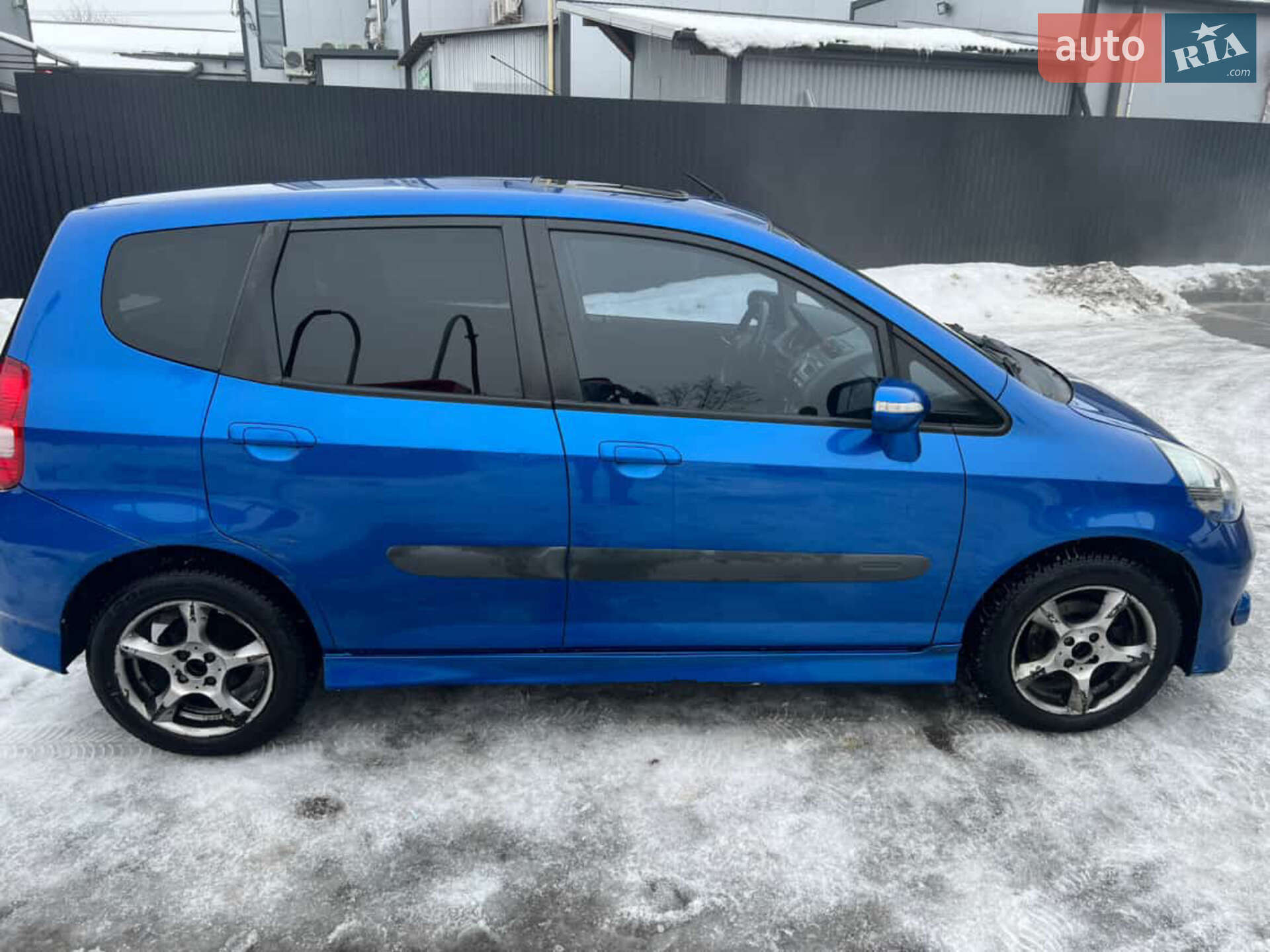 HONDA JAZZ 2005