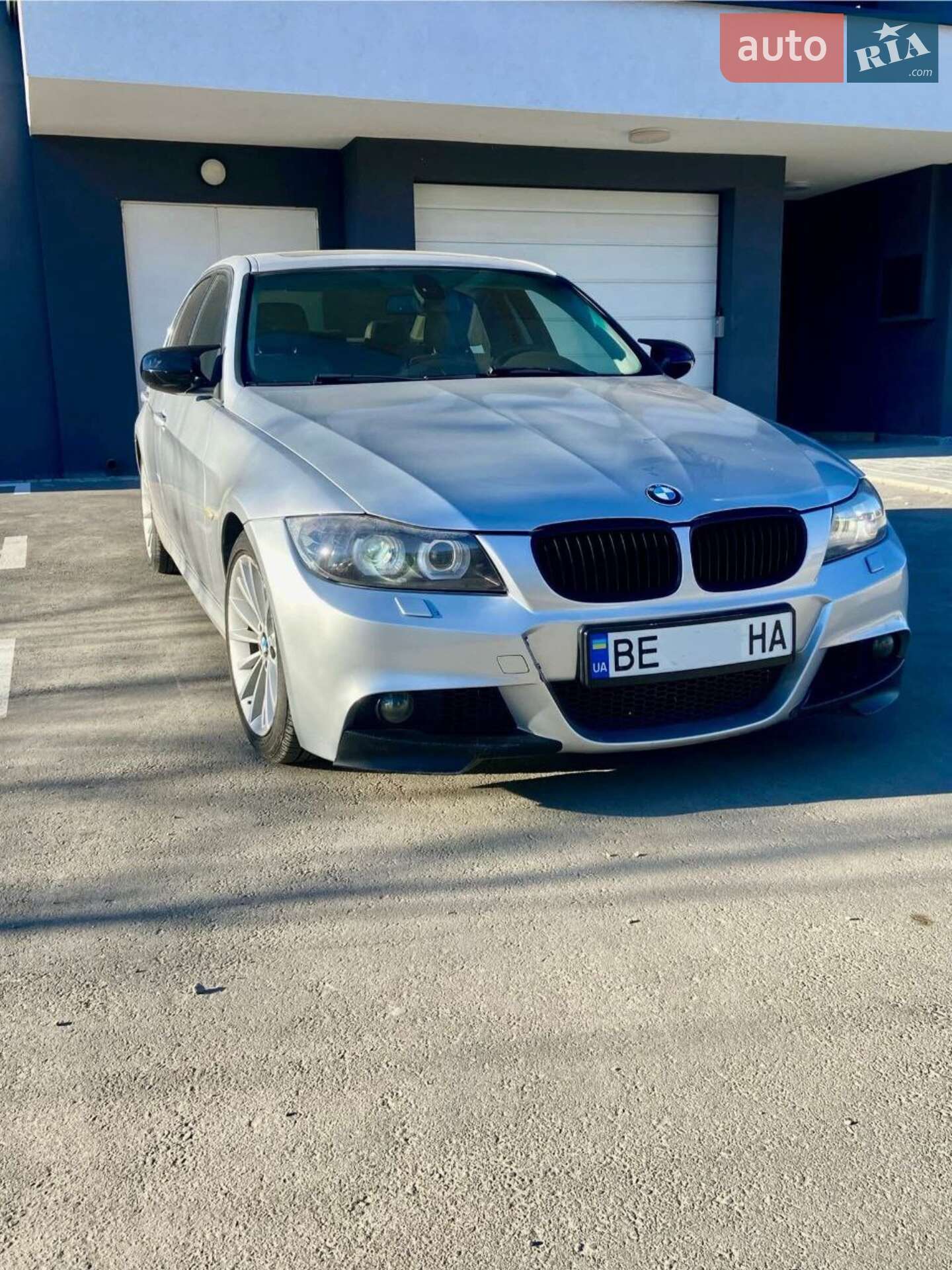 BMW 335 D 2011