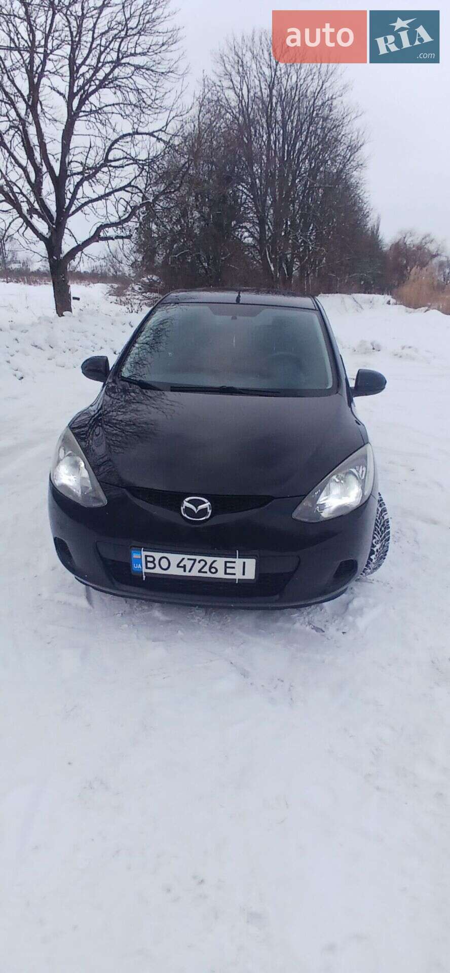 MAZDA 2 2007