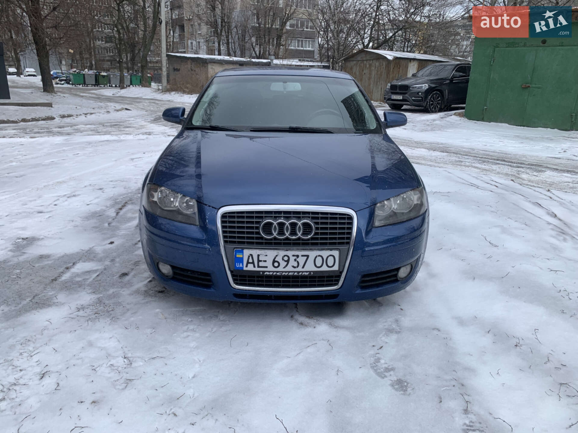 AUDI A3 2006