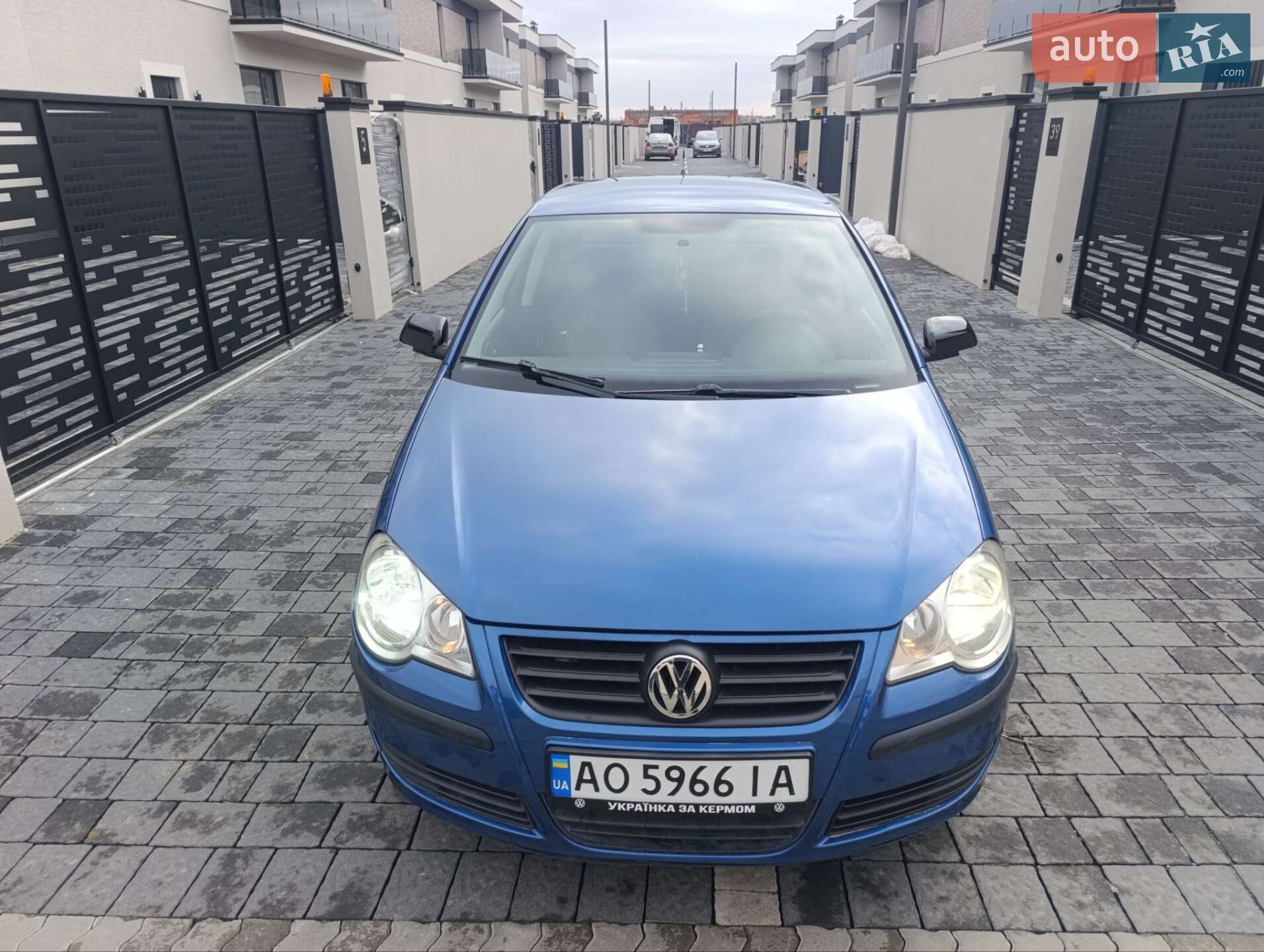 VOLKSWAGEN POLO 2007