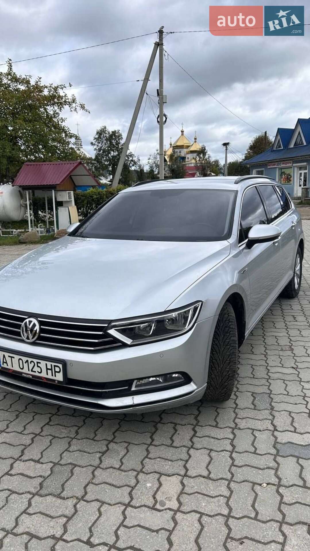 VOLKSWAGEN PASSAT 2015