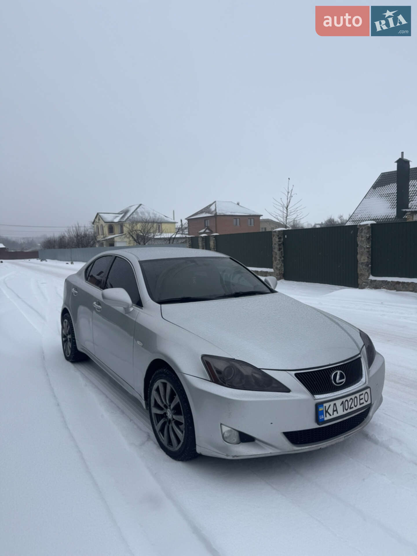 LEXUS IS 220D 2007