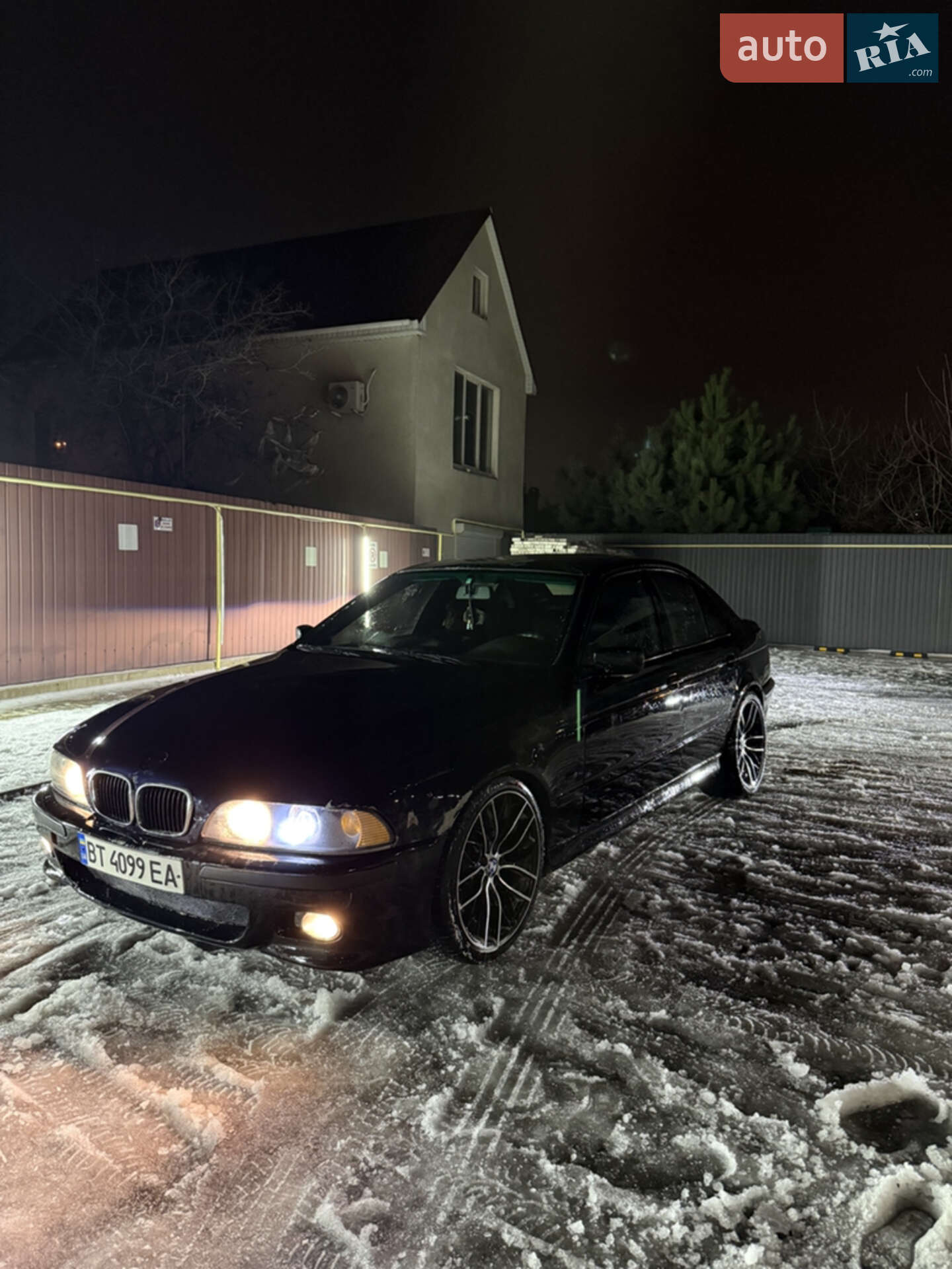 BMW 540I 1997