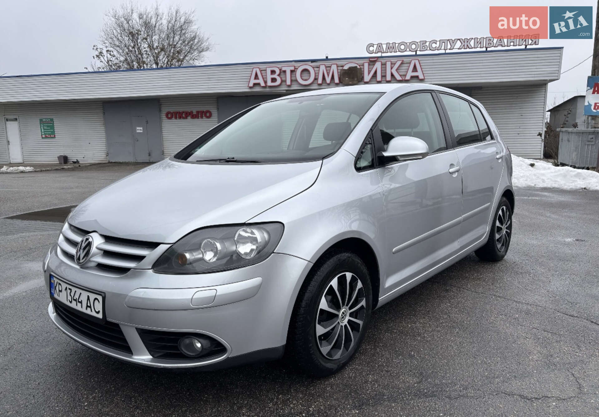VOLKSWAGEN GOLF PLUS 2006