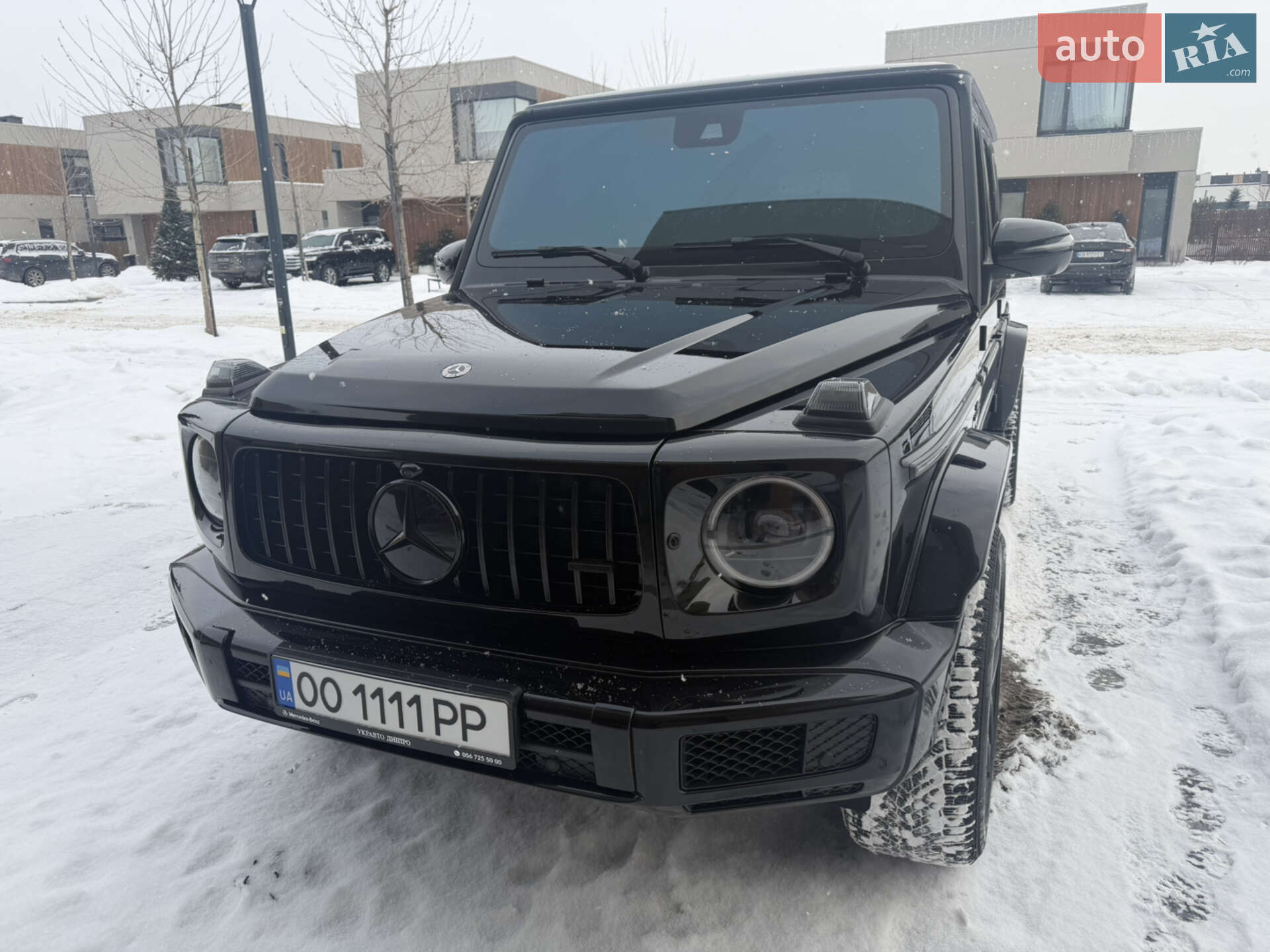 MERCEDES-BENZ G 500 2022
