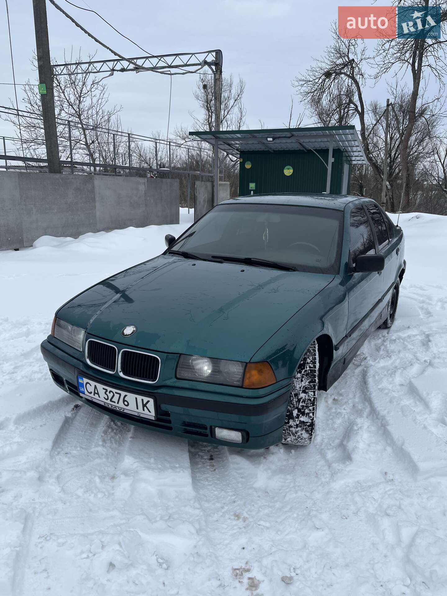 BMW 316 1992