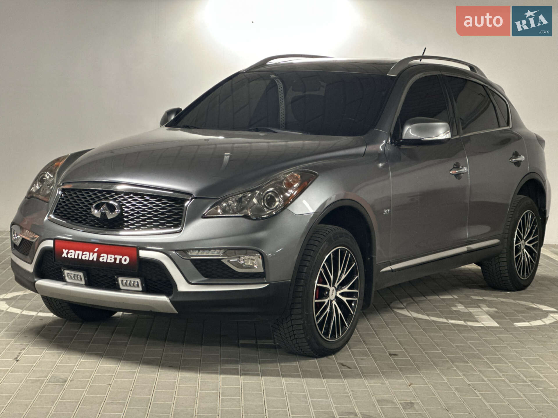 INFINITI QX50 2017