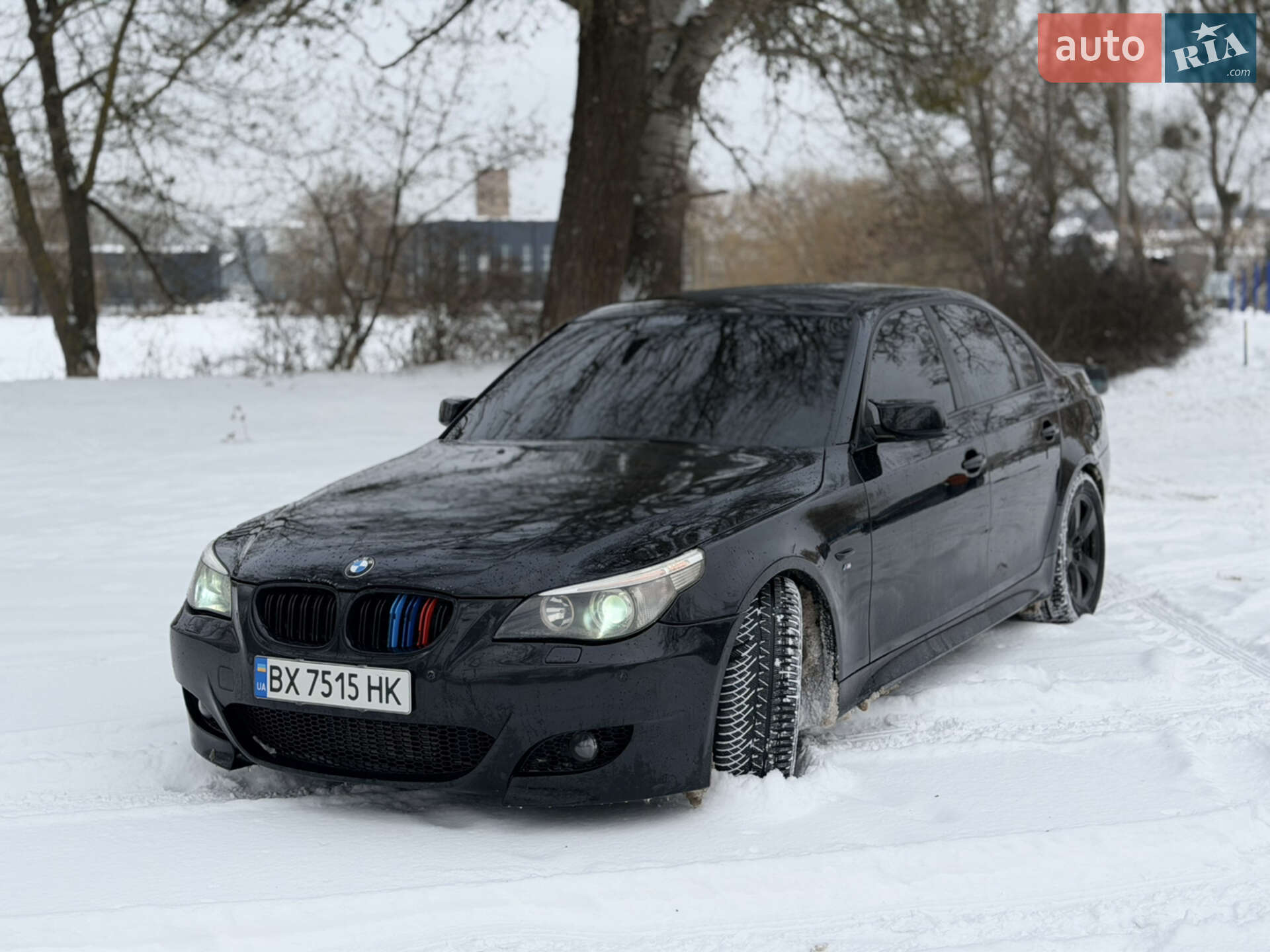 Головне фото звіту автомобіля BMW 530D 2003