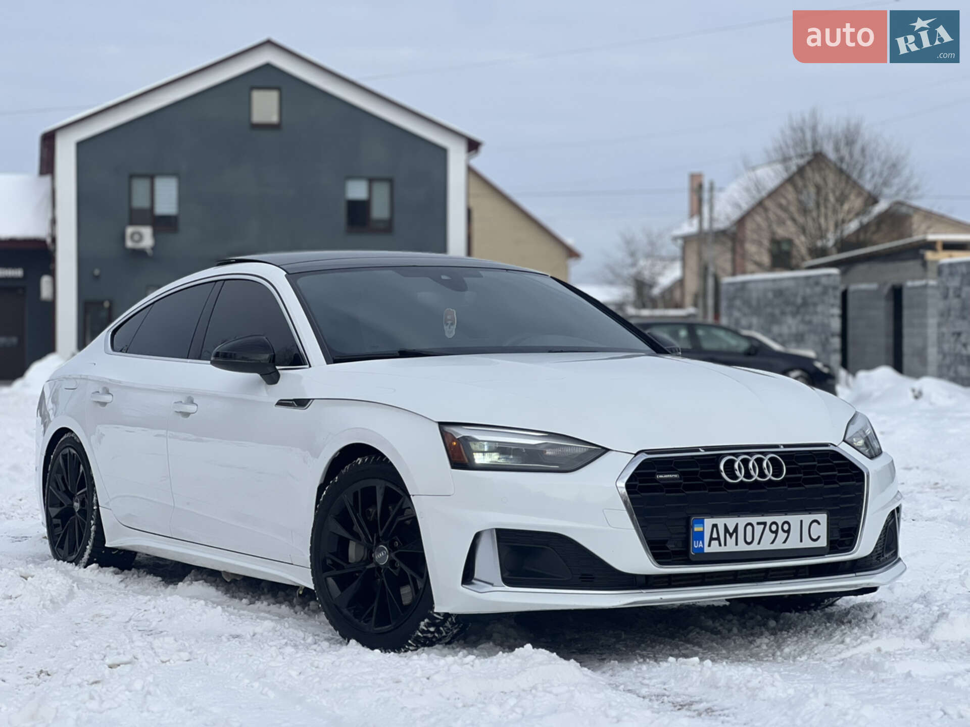 AUDI A5 SPORTBACK 2020