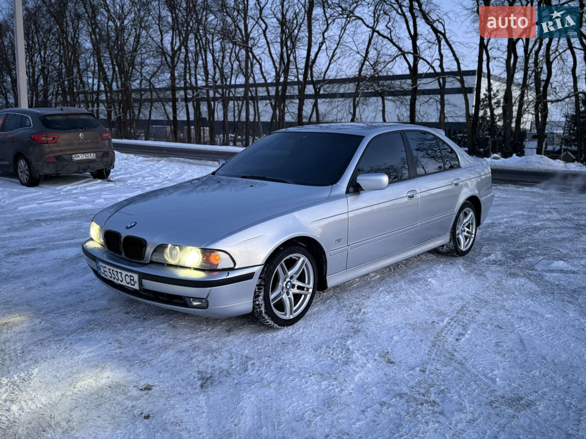 BMW 535 2000