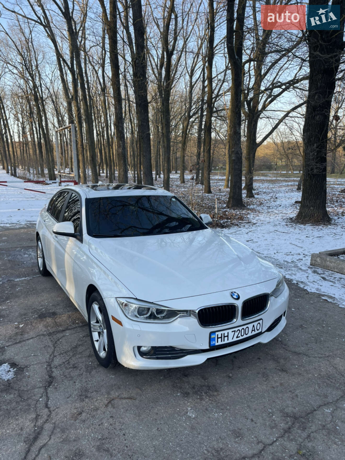 BMW 320D 2012