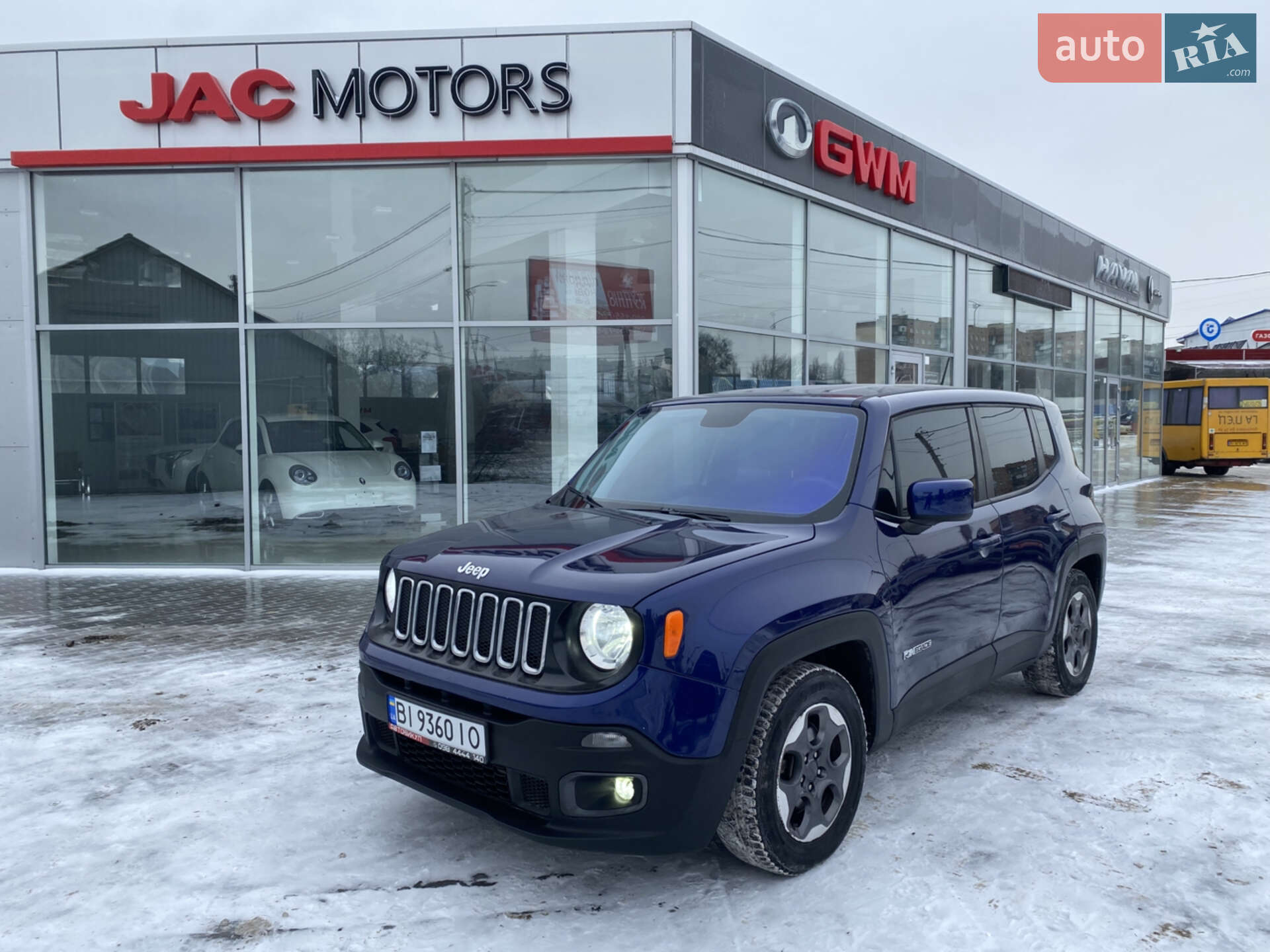 JEEP RENEGADE 2015